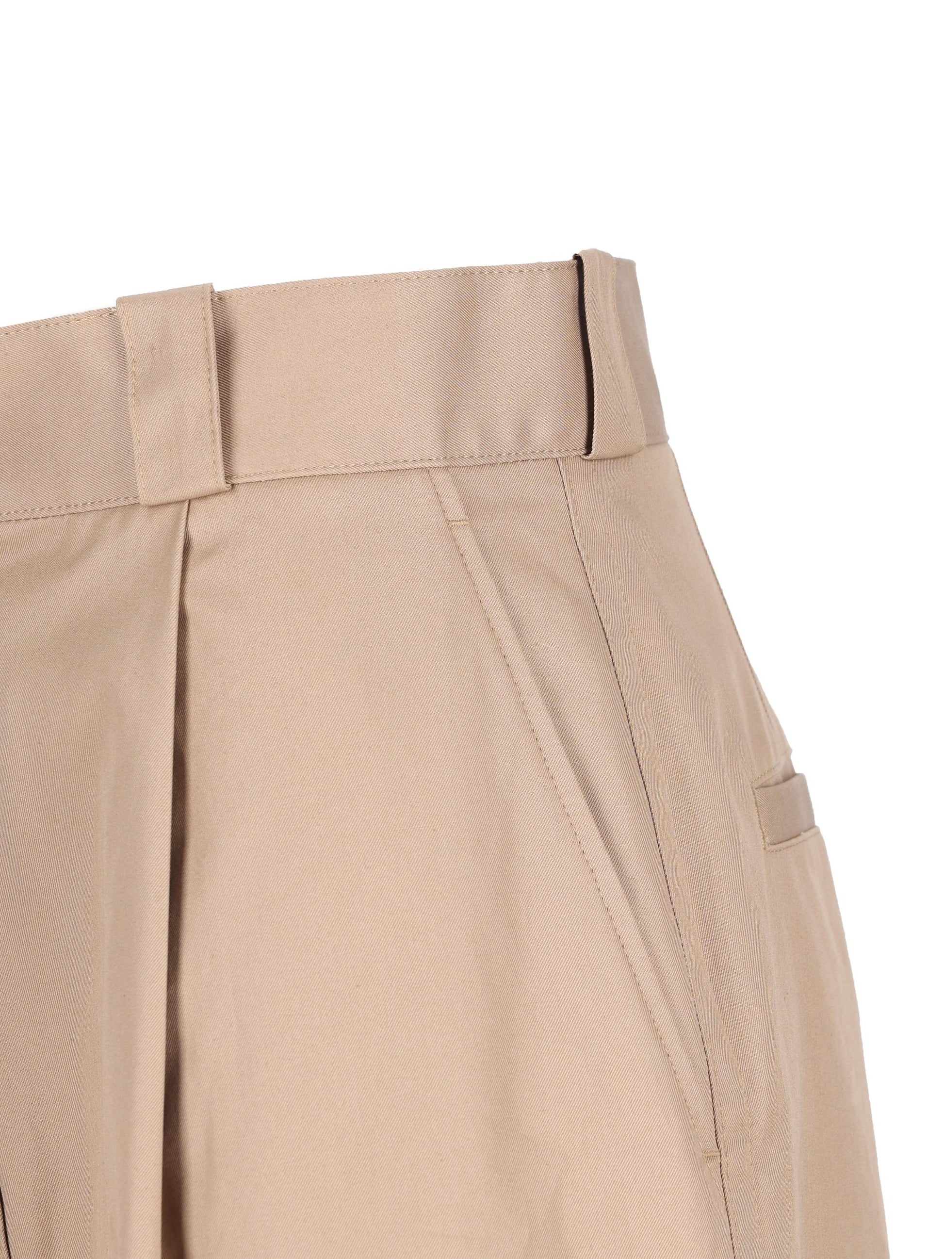 Pantaloni in cotone. 872311 TKP079577 BALENCIAGA 