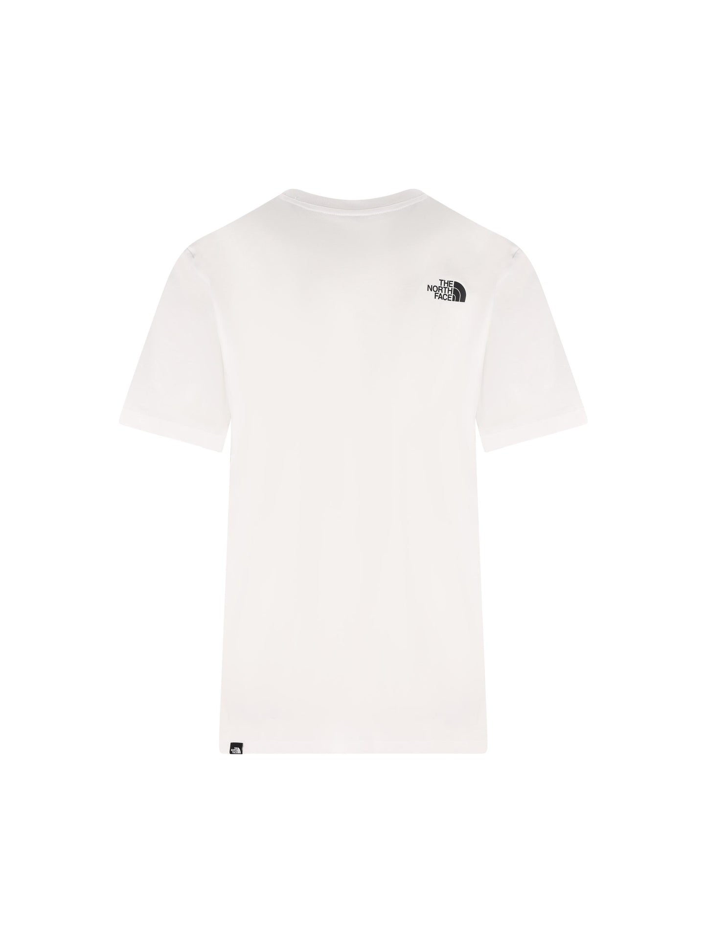 T-Shirt realizzata in cotone e poliestere. NF0A8A6M FN41 THE NORTH FACE 