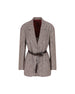 Giacca realizzata in lana e alpaca. MV4047398 C007 BRUNELLO CUCINELLI 