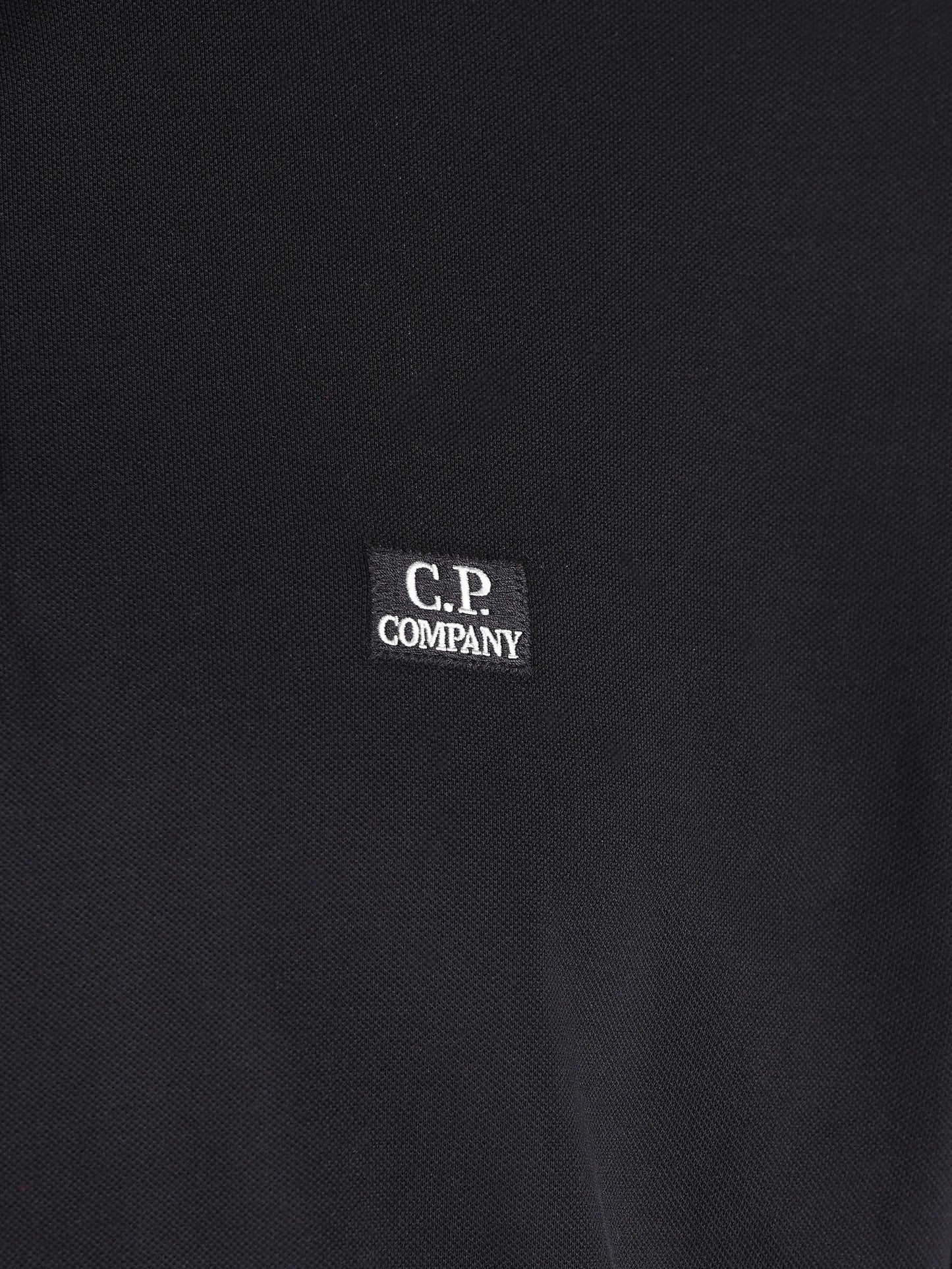 Polo realizzata in cotone ed elastan. RCCMPL721A 005263W888 C.P COMPANY 