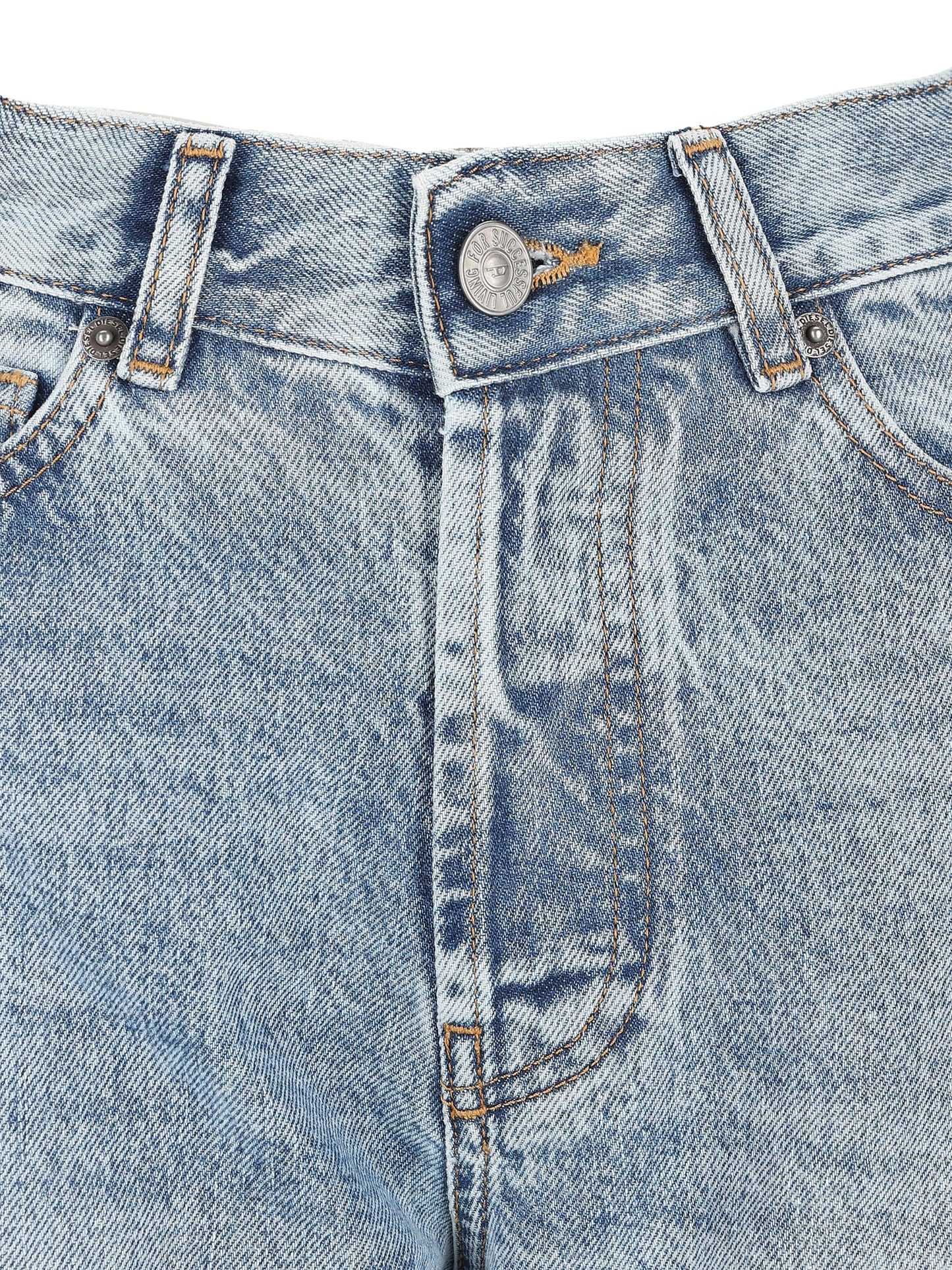 Jeans realizzati in cotone. A19869 09I2901 DIESEL 