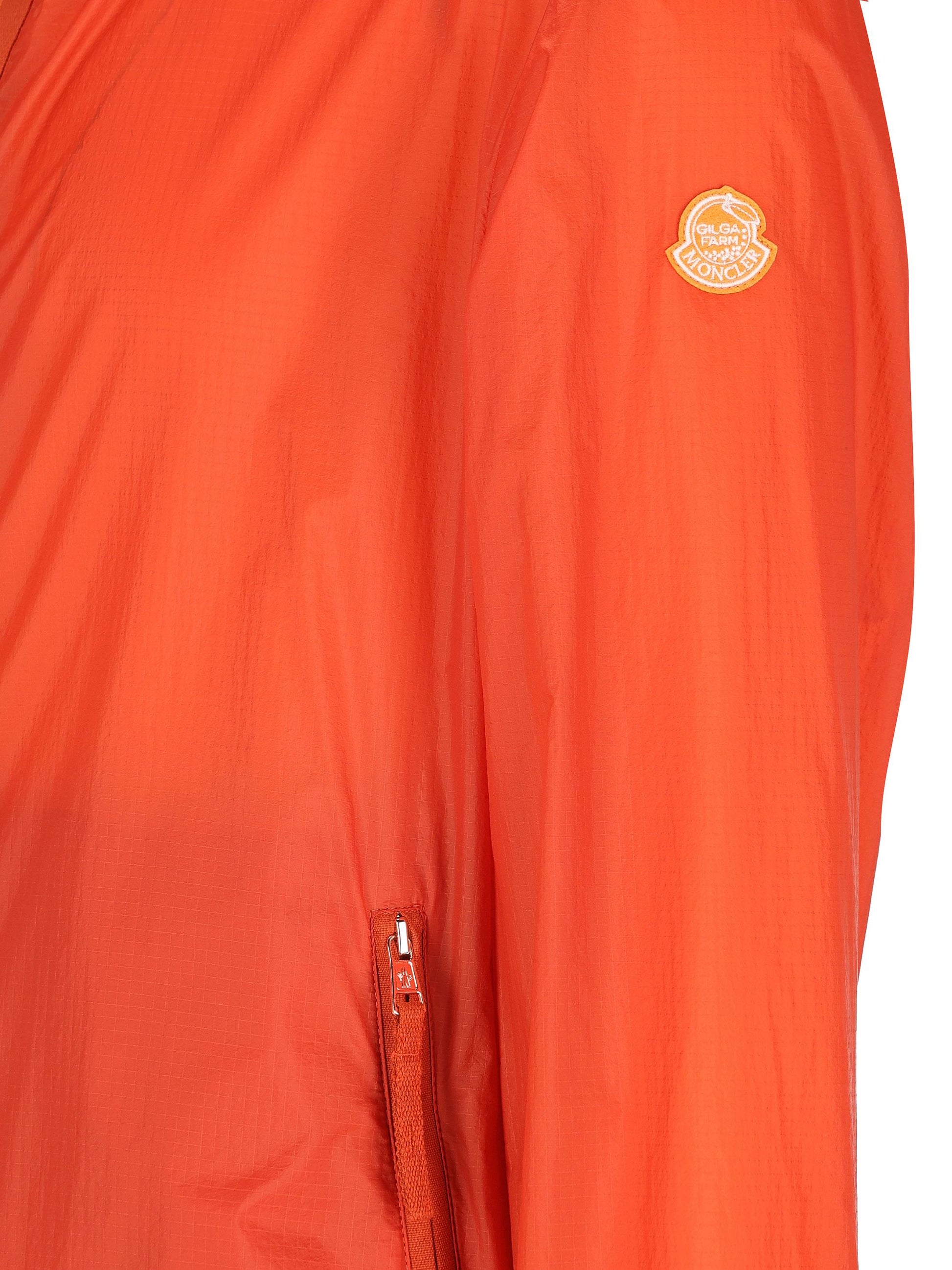 Giacca in nylon. M1A00005 597SN345 MONCLER - DONALD GLOVER 