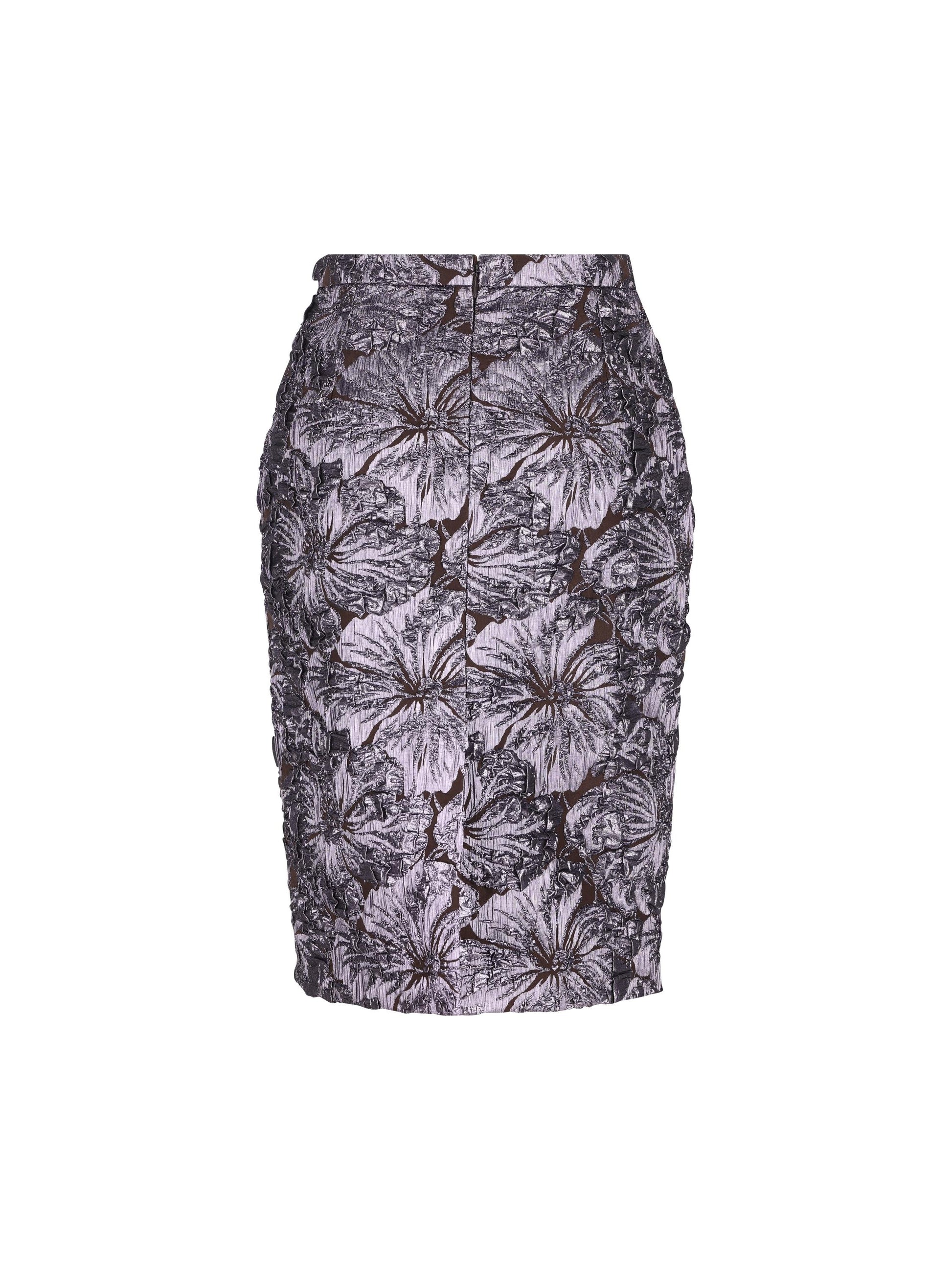 Gonna realizzata in tessuto. 854627 ZAUG05012 GUCCI 