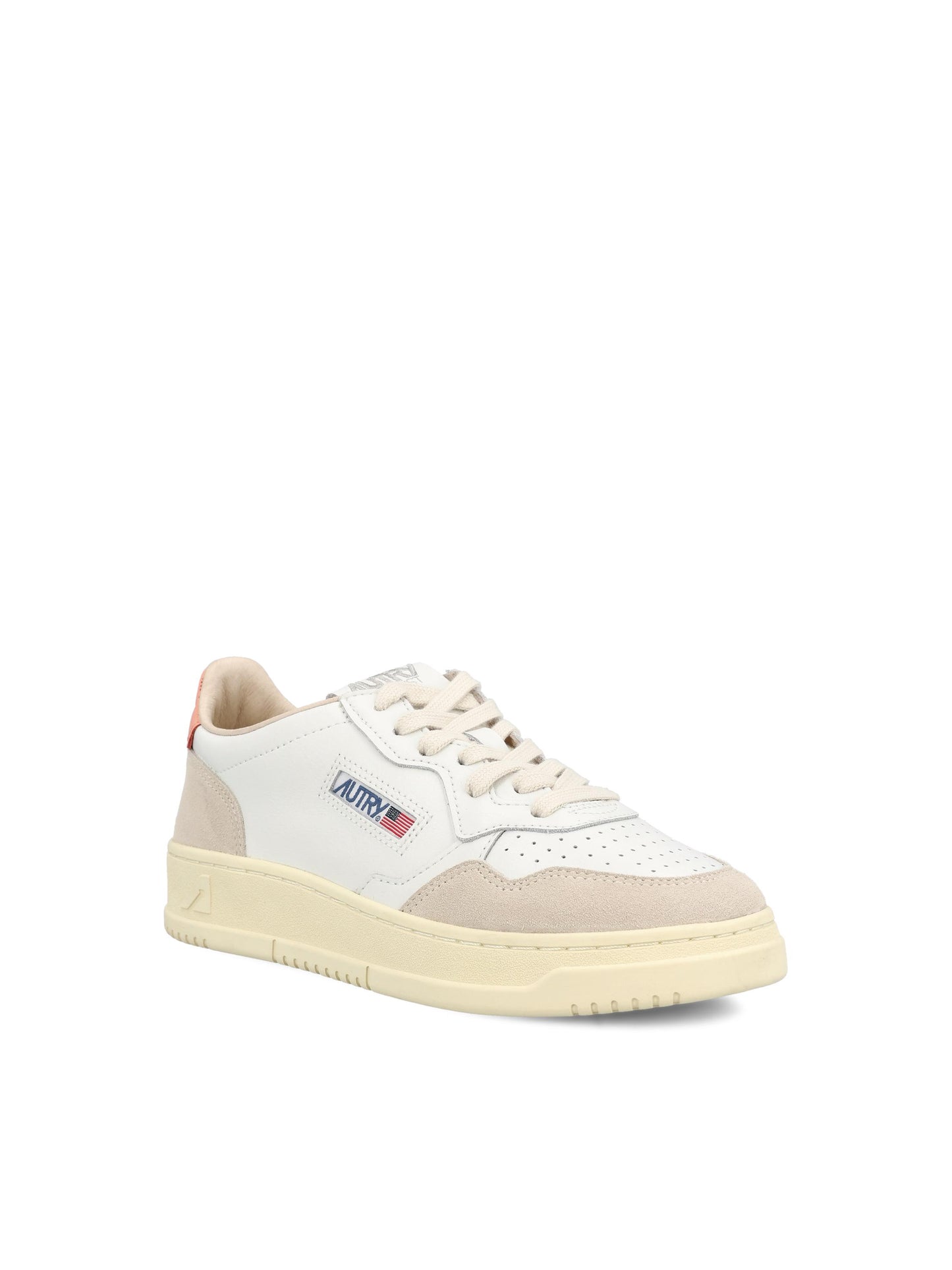 Sneakers realizzate in pelle. AULW LS13 AUTRY 