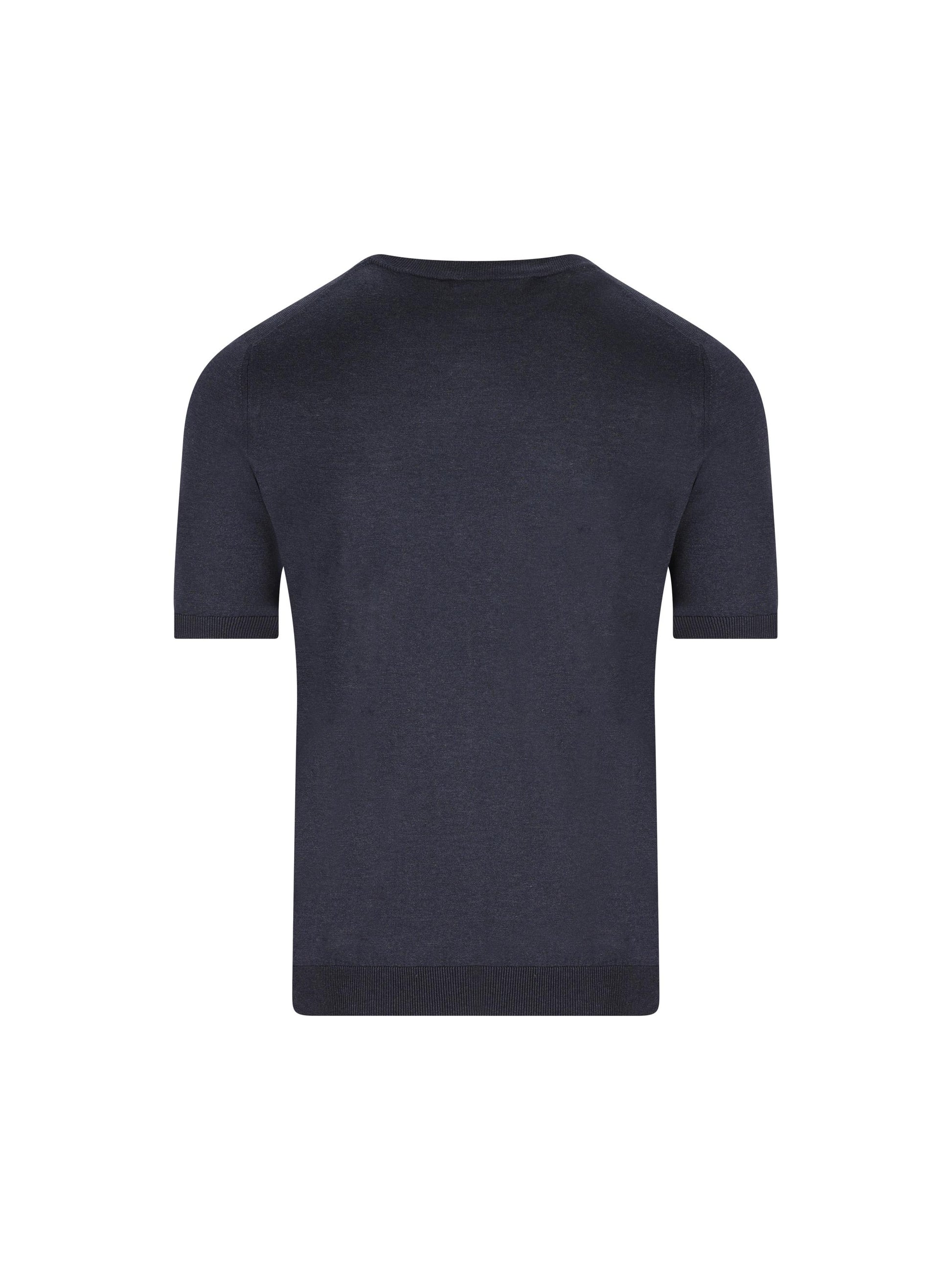 T-Shirt realizzata in lino e cotone. JOSH 597 TAGLIATORE 