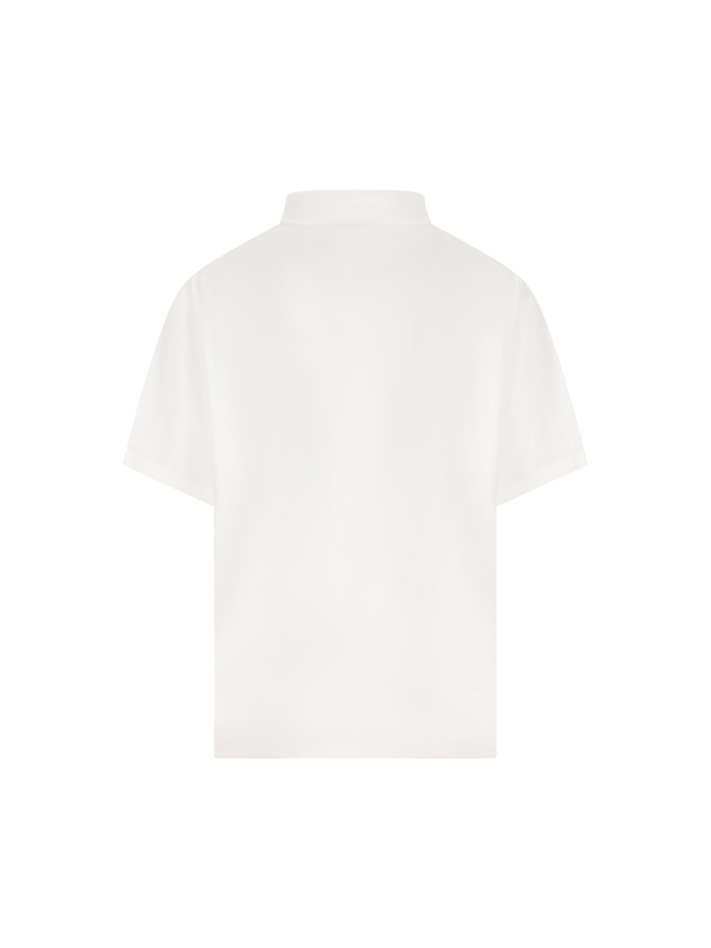 Polo realizzata in cotone. 828531 TTVT89000 BALENCIAGA 