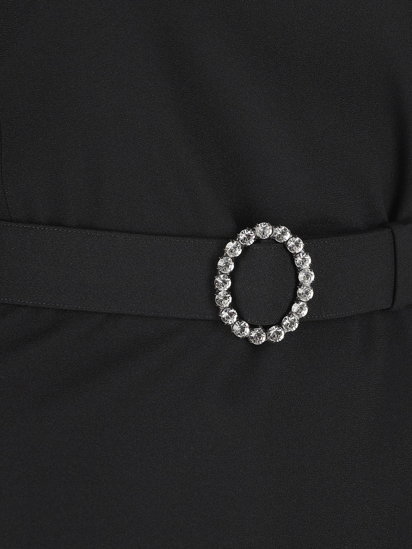 Abito realizzato in misto acetato. 819619 Y012W1000 SAINT LAURENT 