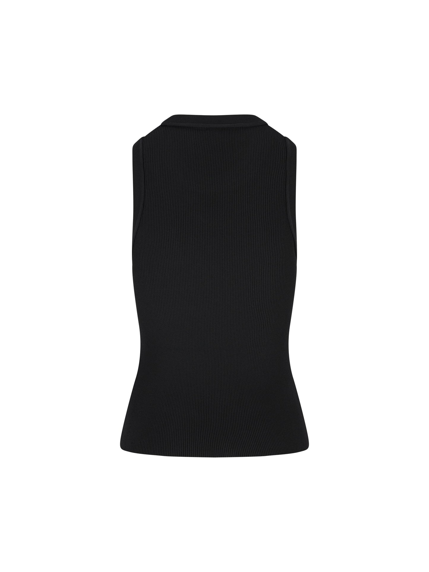 Top realizzato in viscosa e poliestere. S359Y55K51 1100 LOEWE 