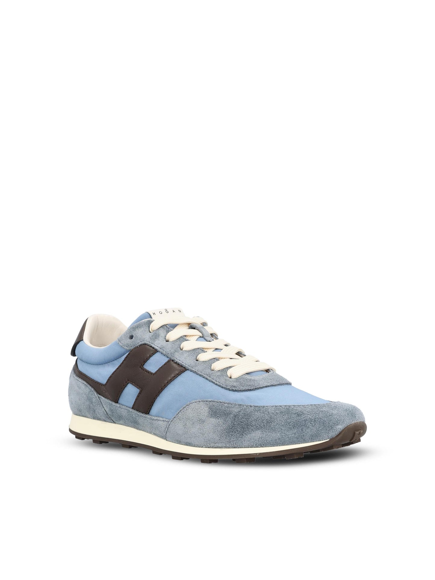 Sneakers realizzate in pelle scamosciata. HXM6990FZ90UZA 793P HOGAN 