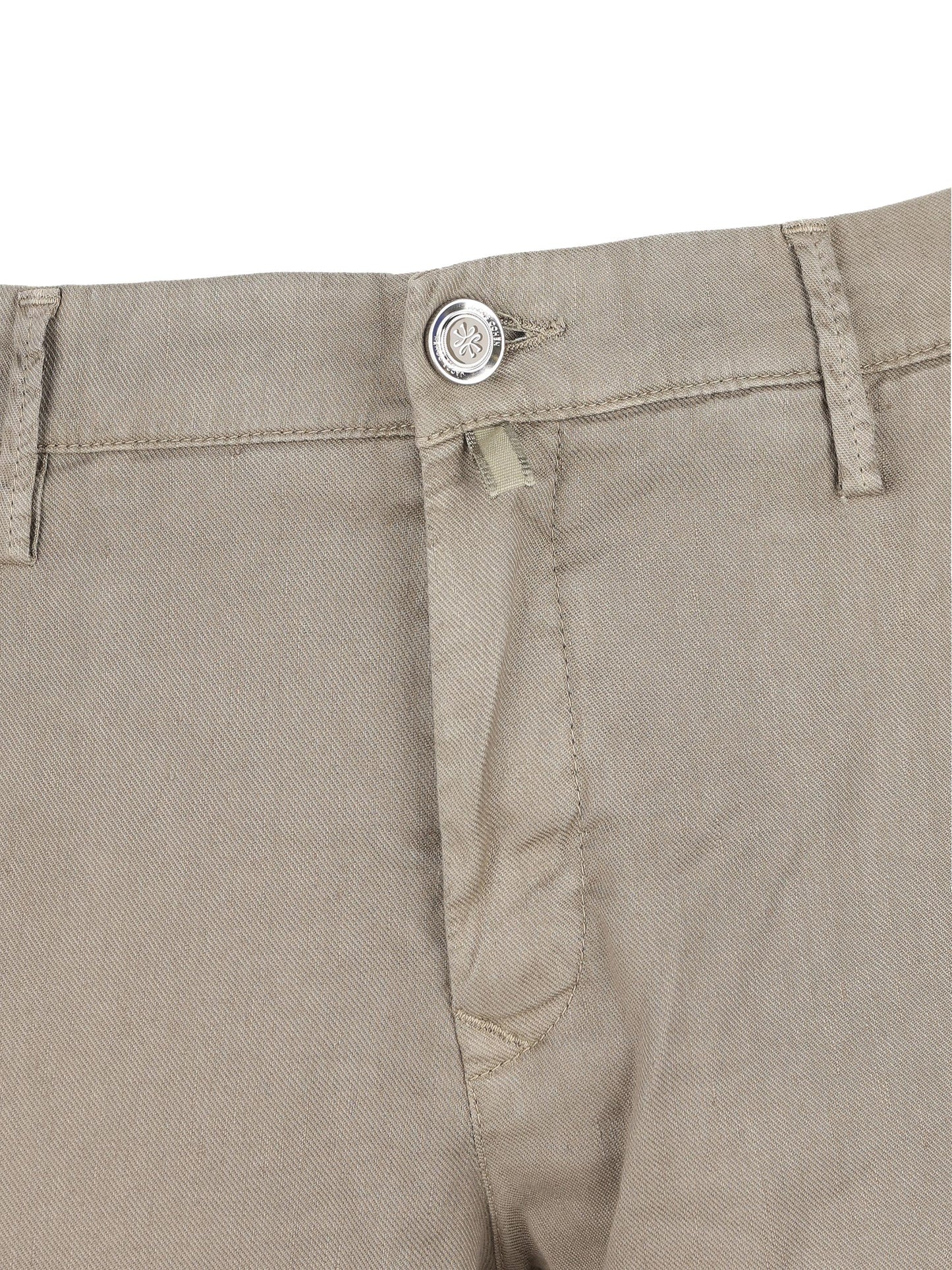 Pantaloni realizzati in cotone e lino. P0001001 S4269TRB75 JACOB COHËN 