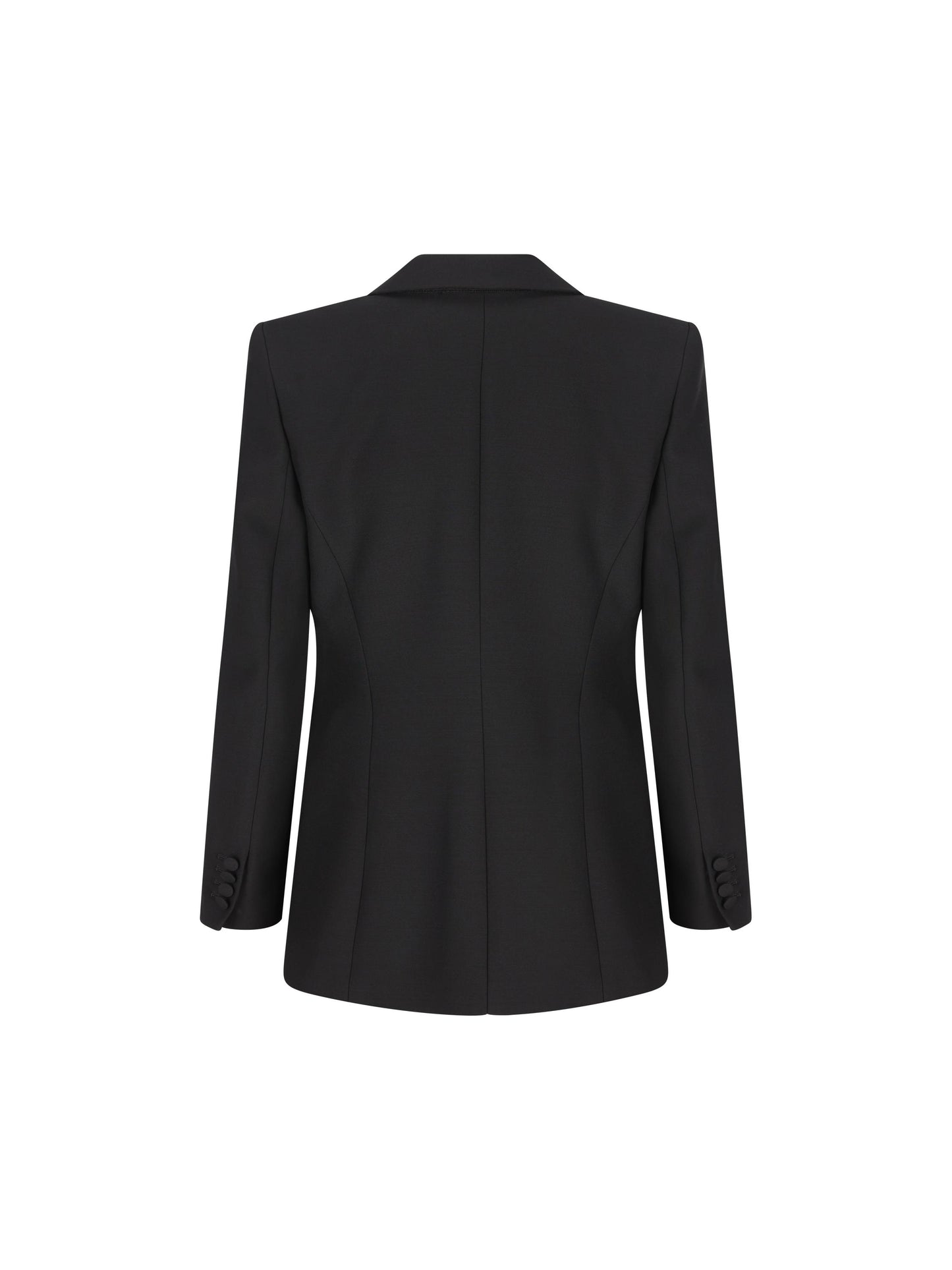 Blazer realizzato in lana e seta. 7B0CE4V01CF 0NO VALENTINO GARAVANI 