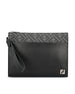 Clutch in pelle. 7VA491 AJF0F0GXN FENDI 