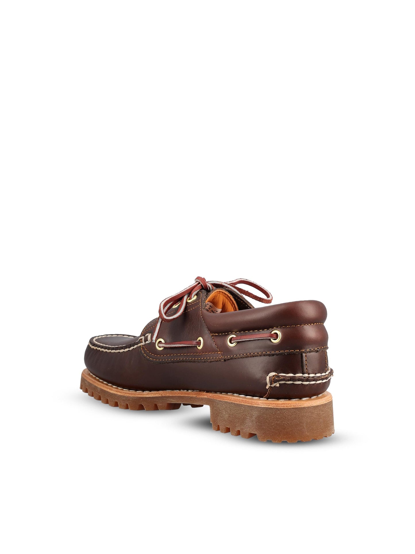 Scarpa da Barca realizzata in pelle. TB030003 2141 TIMBERLAND 