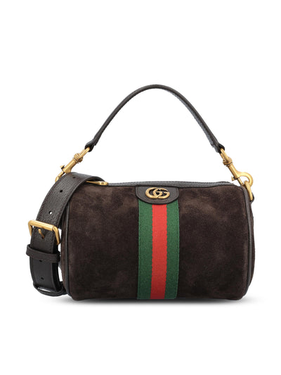 Borsa realizzata in pelle scamosciata. 846869 AAE1D2041 GUCCI 