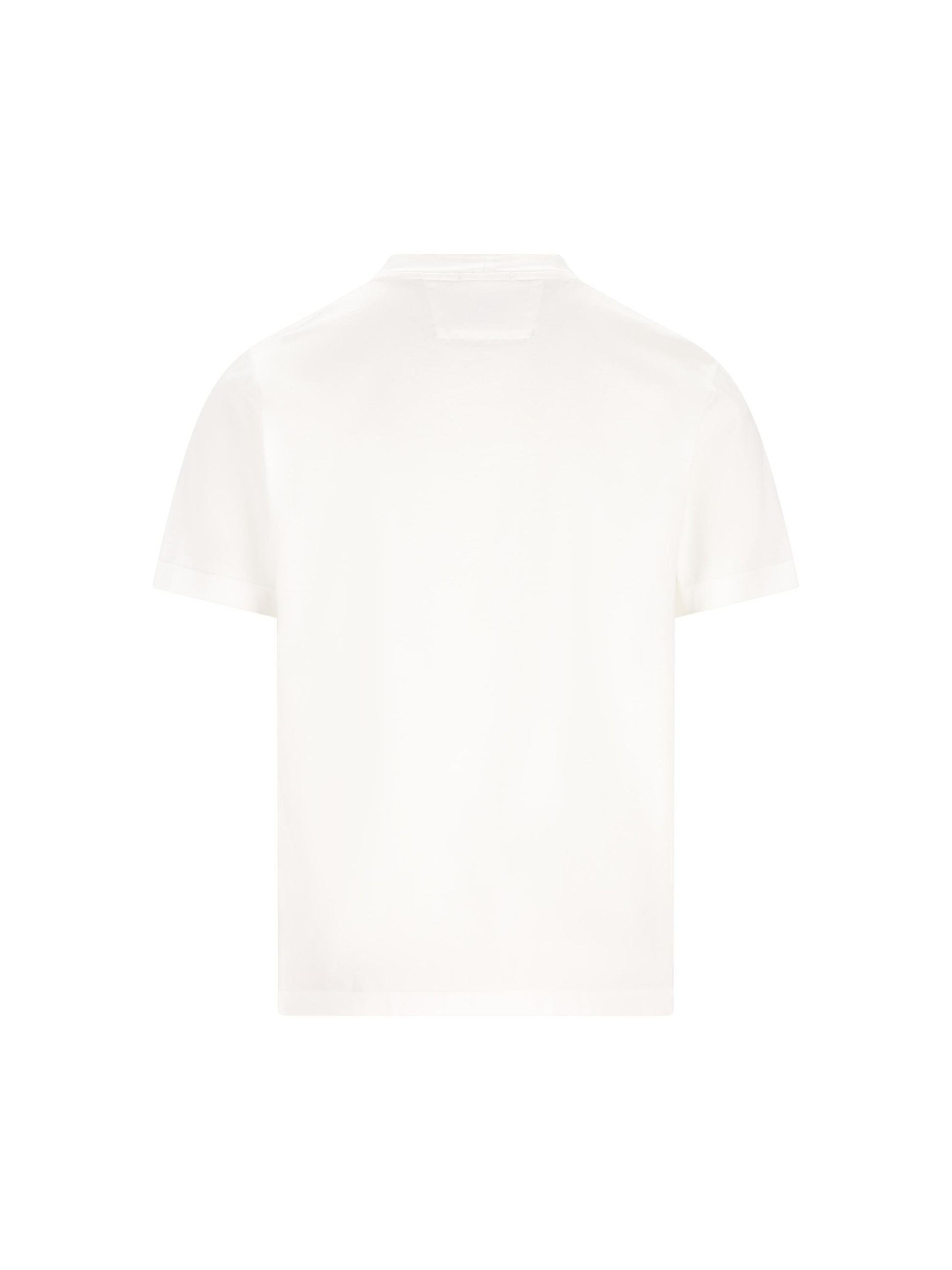 T-Shirt realizzata in cotone. 20CMTS114A 006374G103 C.P COMPANY 