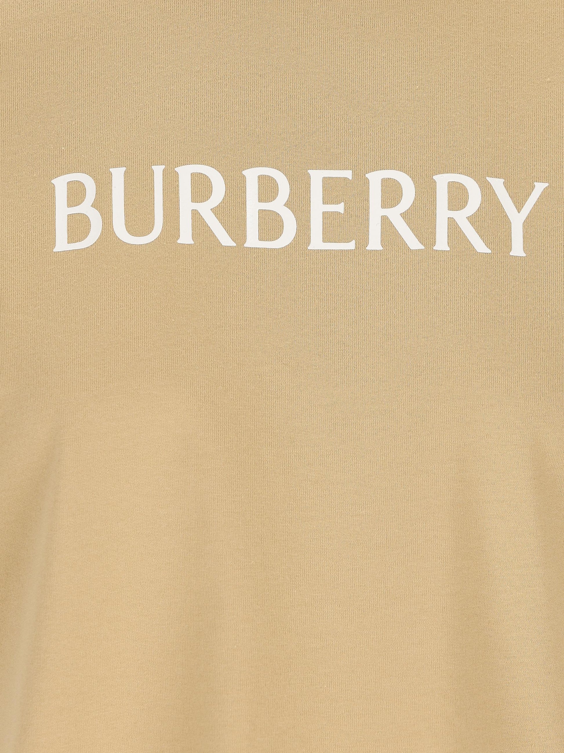 T-Shirt realizzata in cotone. 8118975 B8626 BURBERRY 