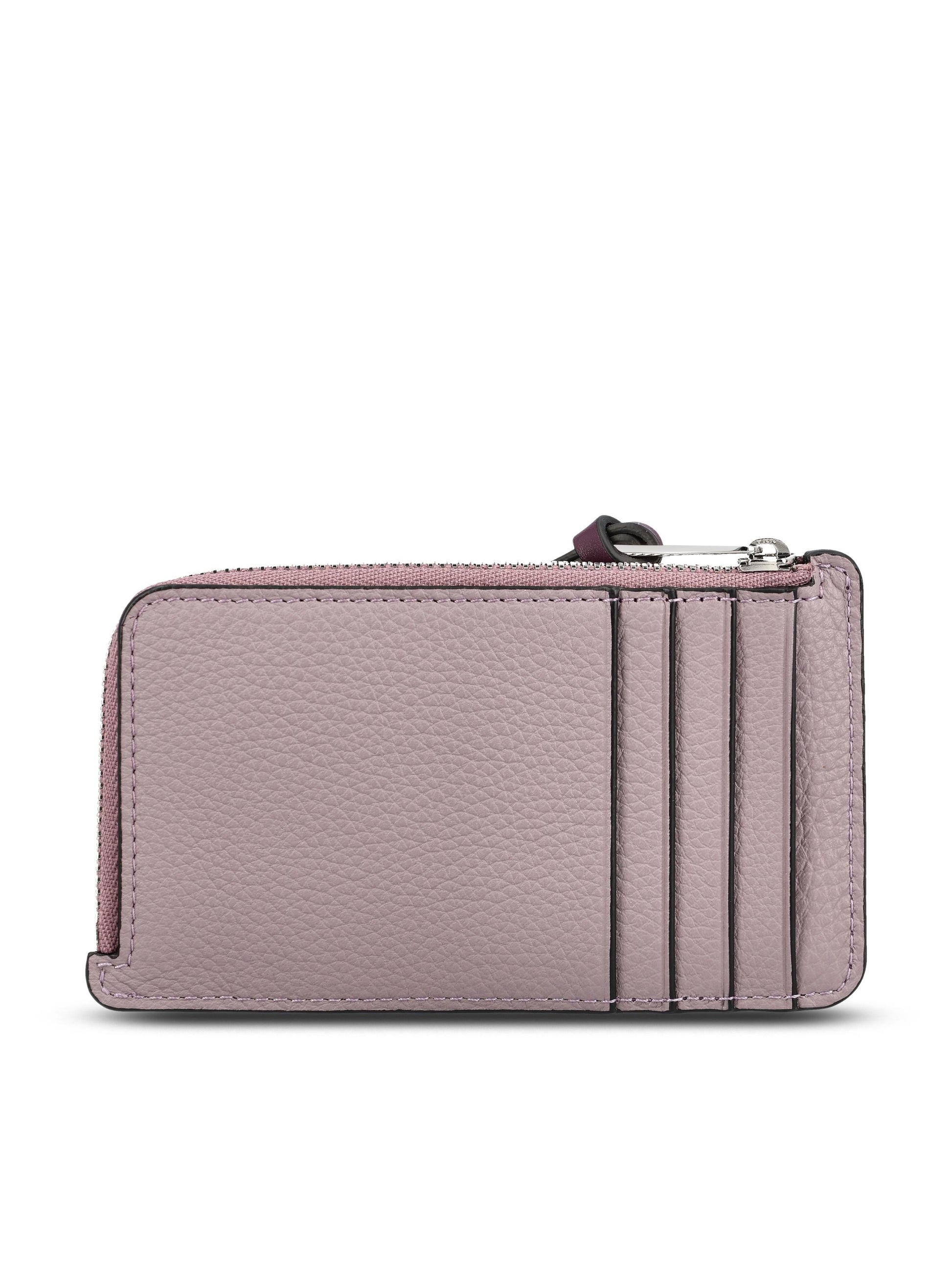 Portacarte con portamonete in morbida pelle di vitello. C660Z40X07 0057 LOEWE 