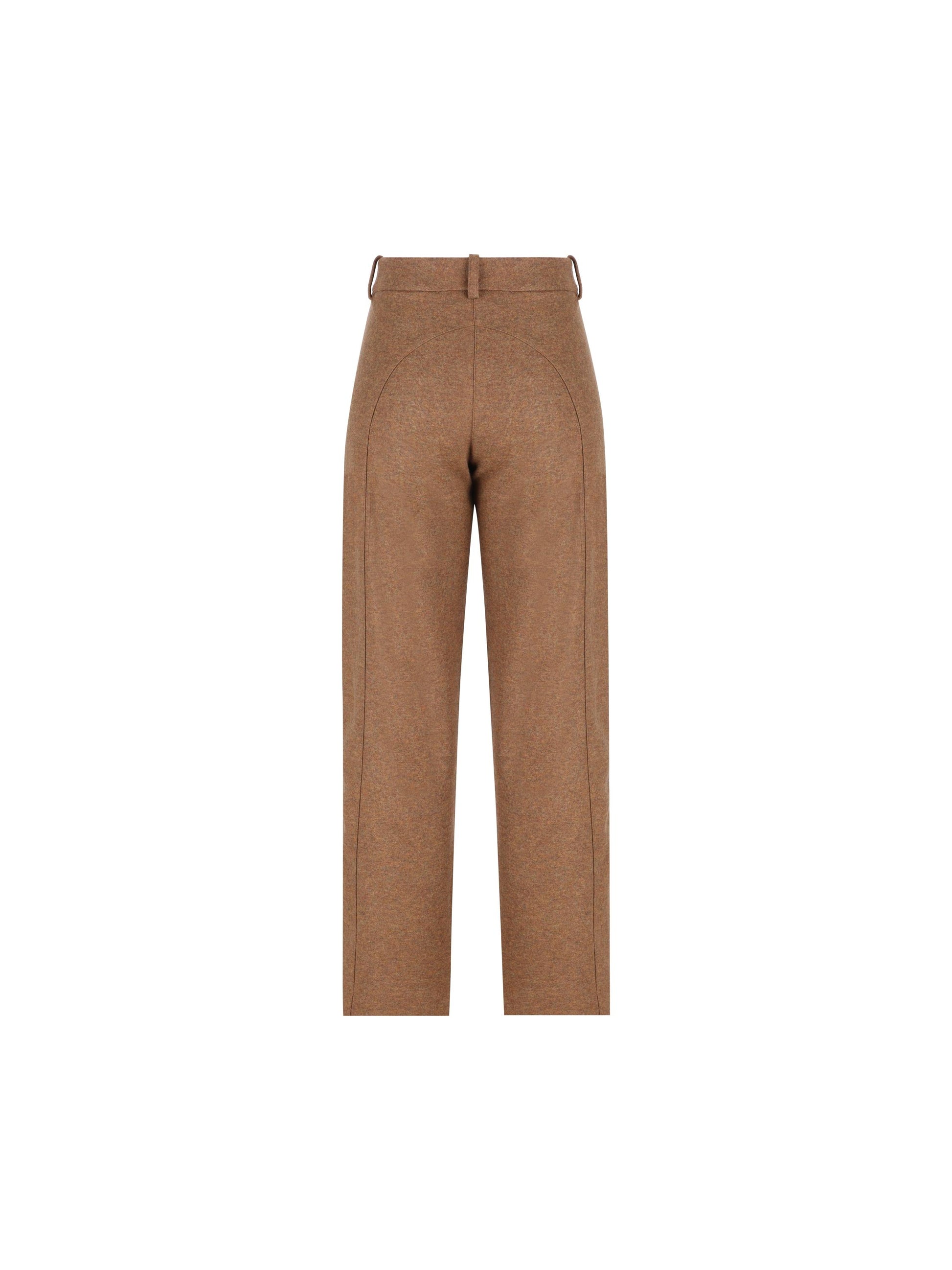 Pantaloni realizzati in cashmere e poliammide. FAQ6049 H19I LORO PIANA 