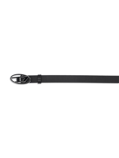 Cintura realizzata in pelle. X09716 P1245T8013 DIESEL 