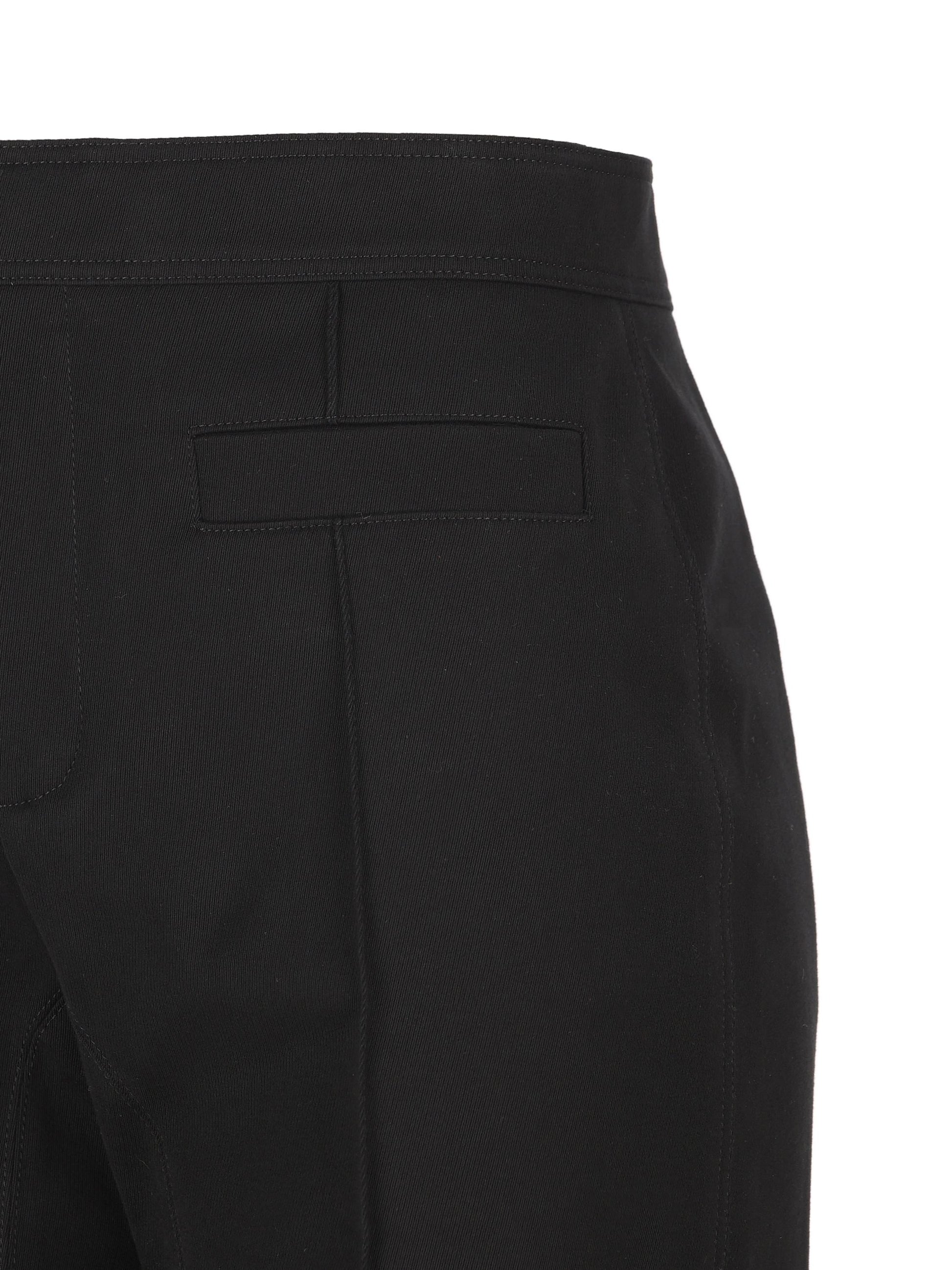 Pantaloni realizzati in cotone. CH25WPA03042 001 CHLOE' 