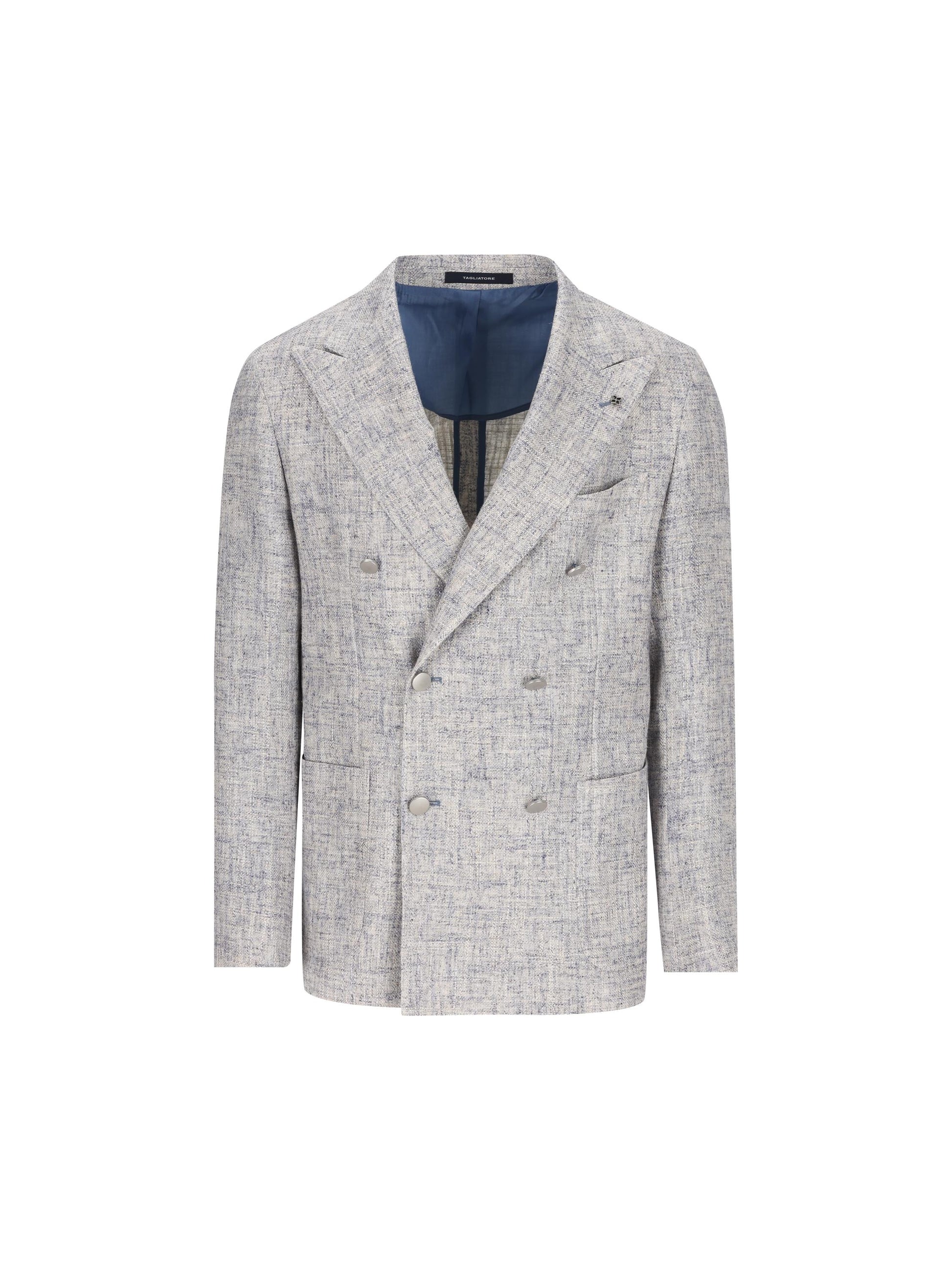 Blazer realizzato in cotone. 1SVS20K L1183 TAGLIATORE 