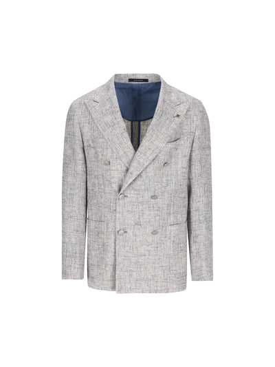 Blazer realizzato in cotone. 1SVS20K L1183 TAGLIATORE 
