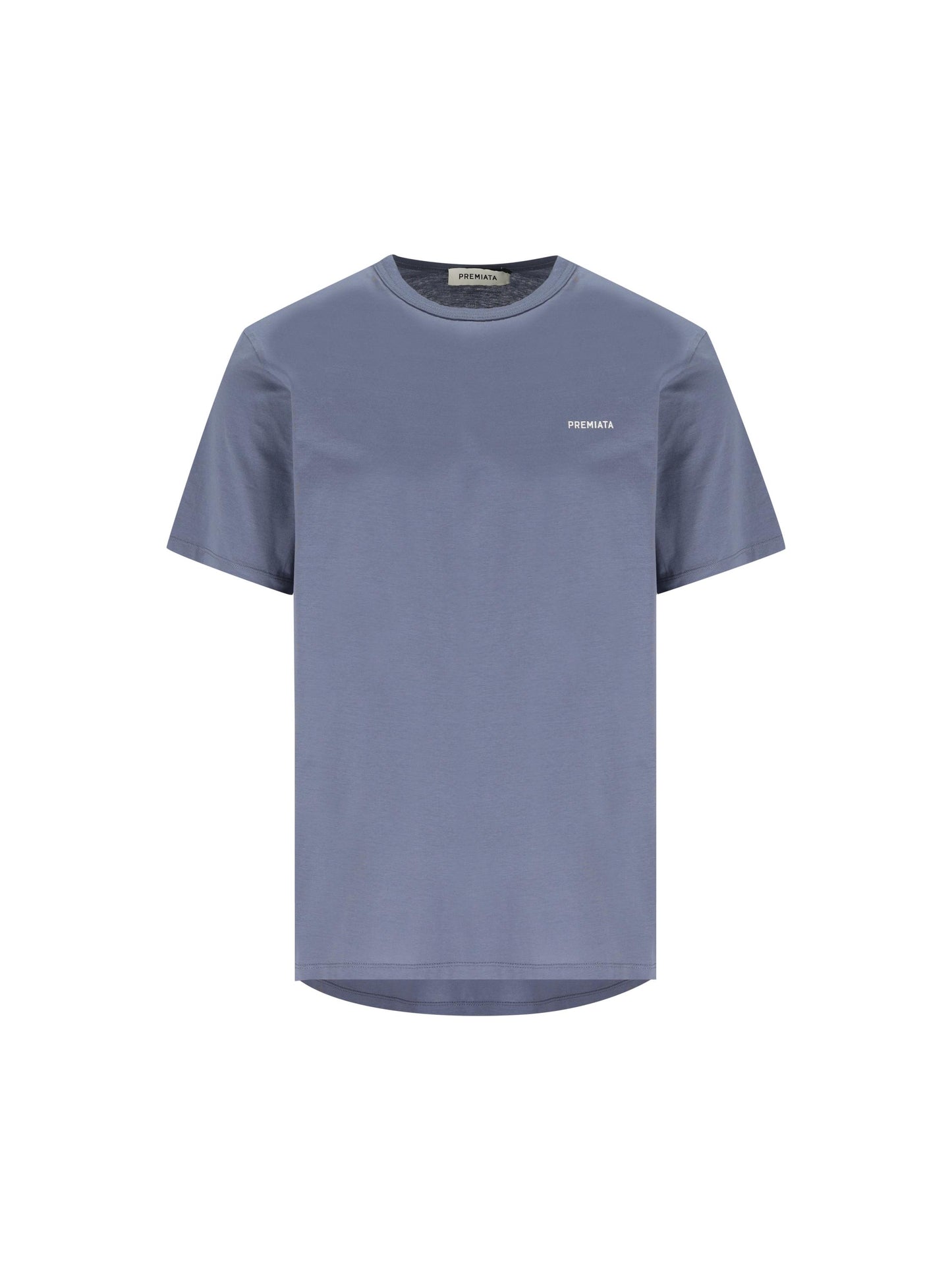 T-Shirt realizzata in cotone. PA1032 VINTAGE INDIGO PREMIATA 