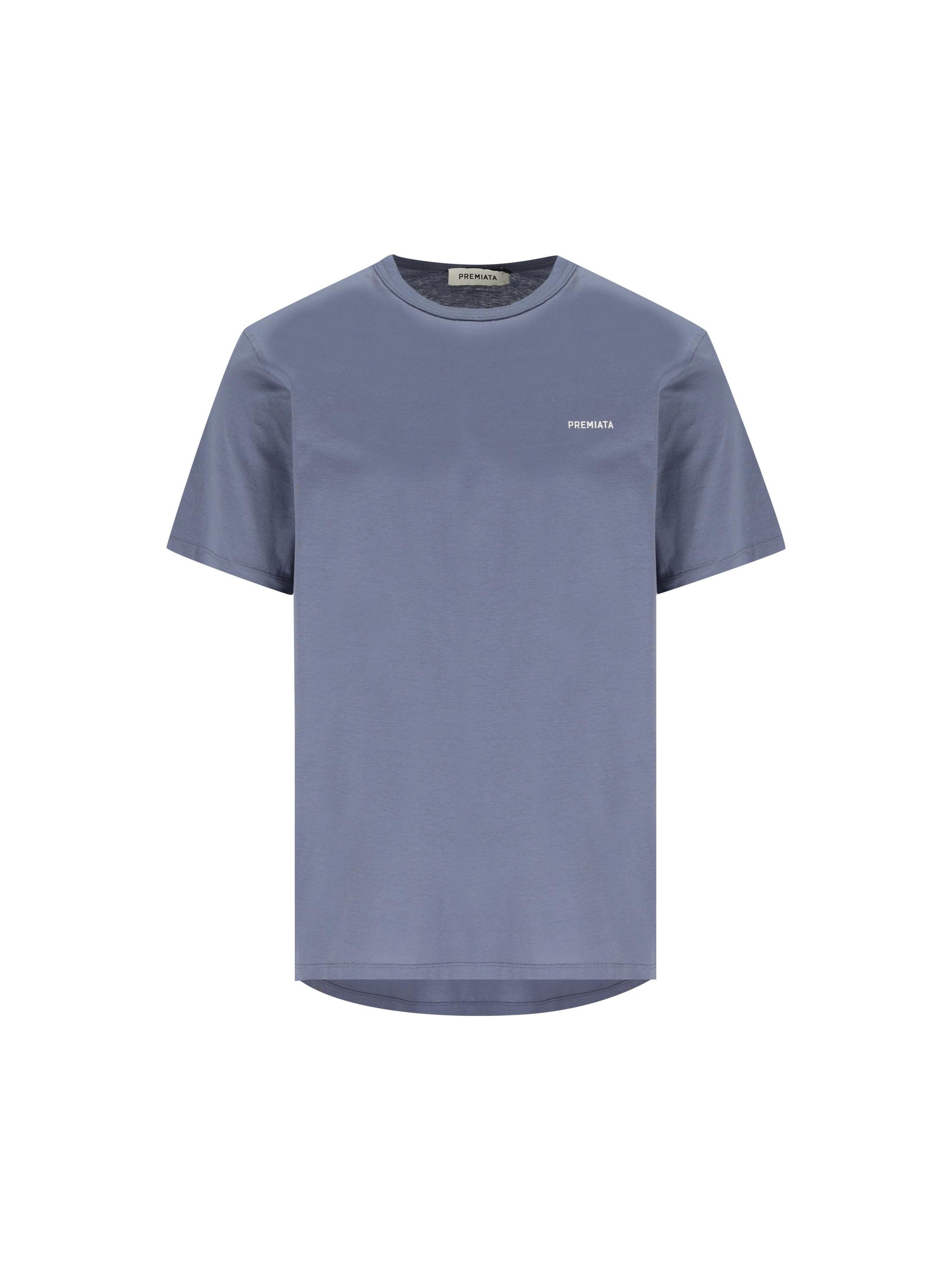 T-Shirt realizzata in cotone. PA1032 VINTAGE INDIGO PREMIATA 