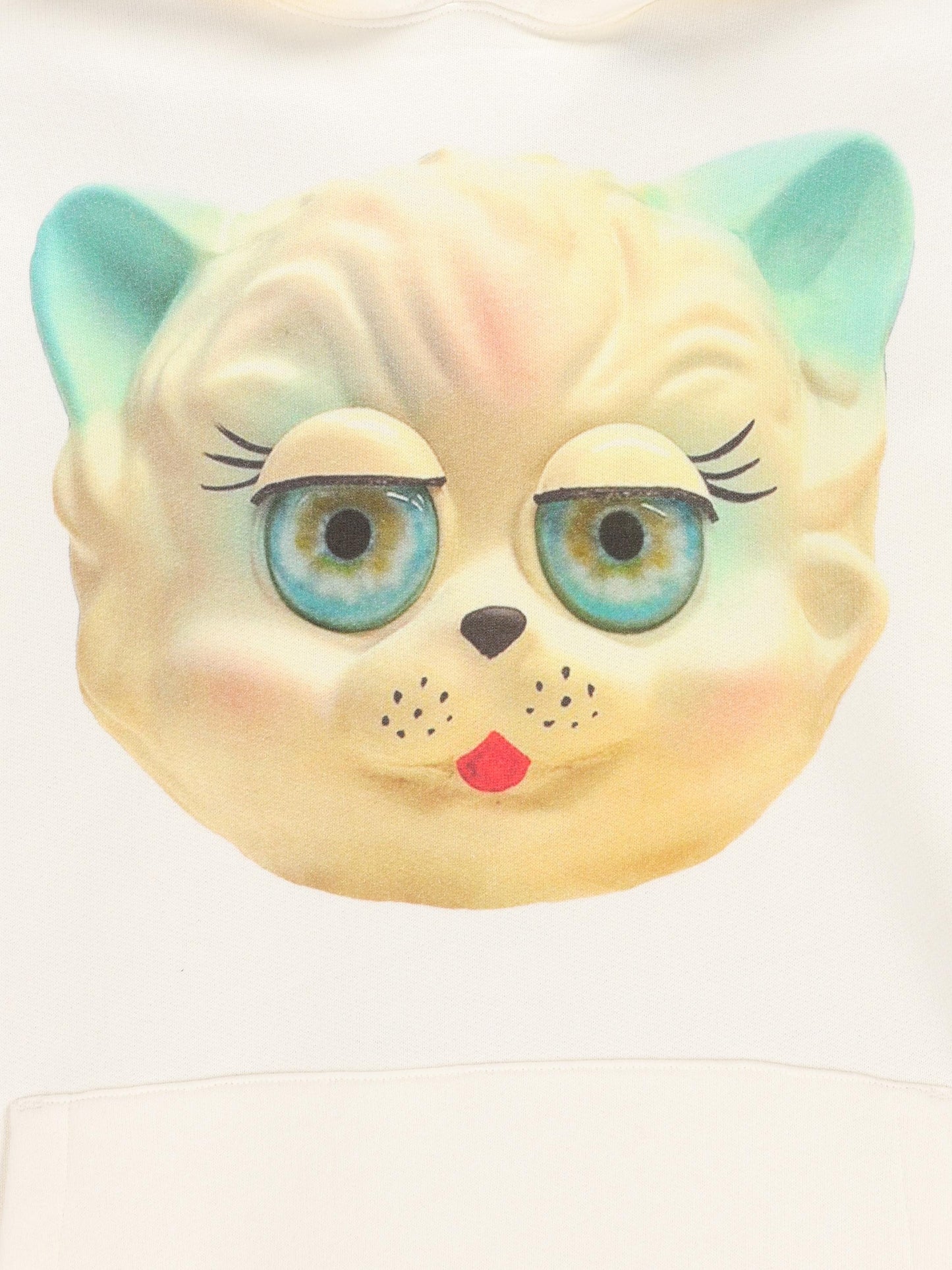 Felpa realizzata in cotone. 8V3MF28NBD1 A03 VALENTINO GARAVANI 