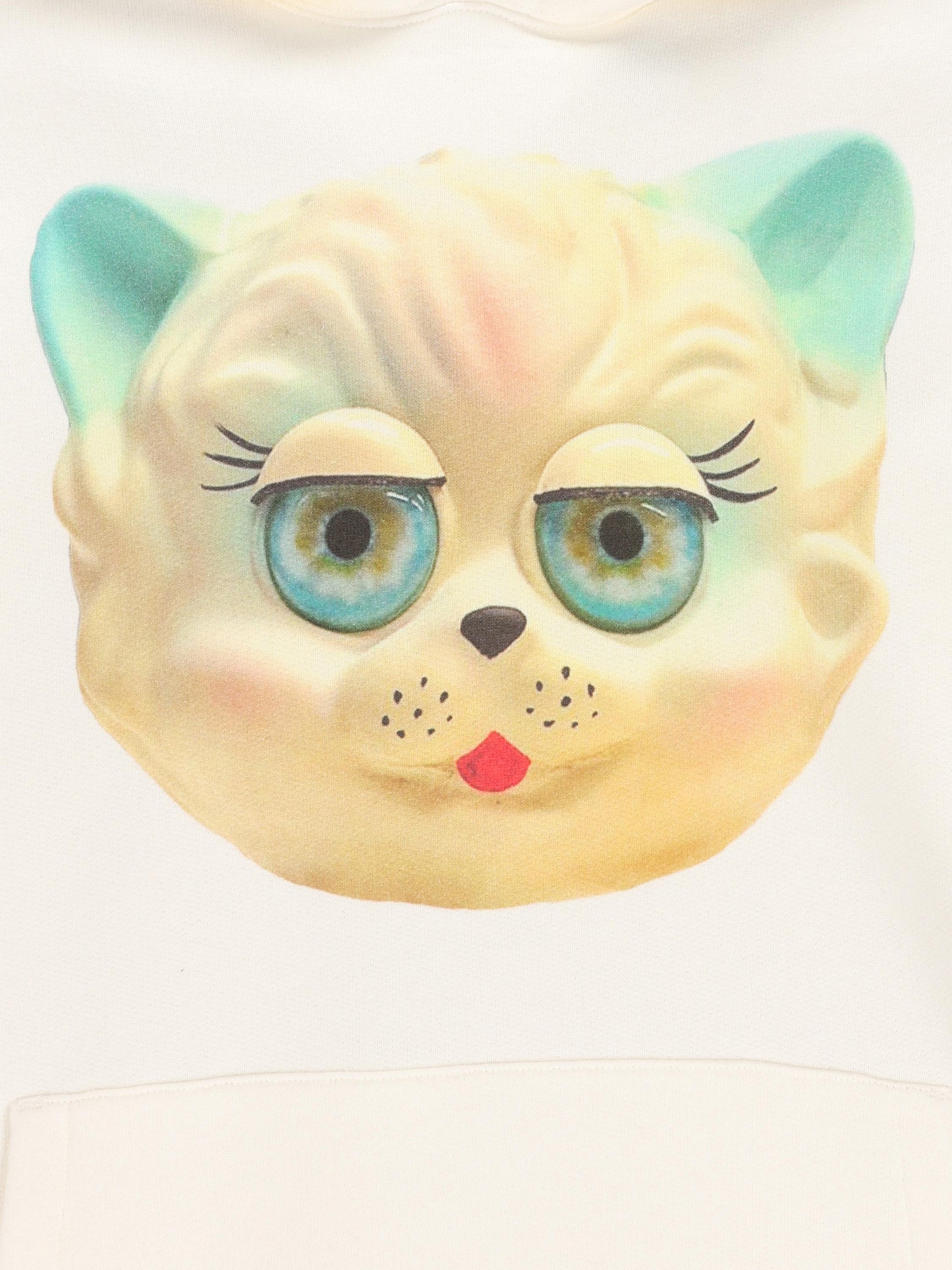 Felpa realizzata in cotone. 8V3MF28NBD1 A03 VALENTINO GARAVANI 