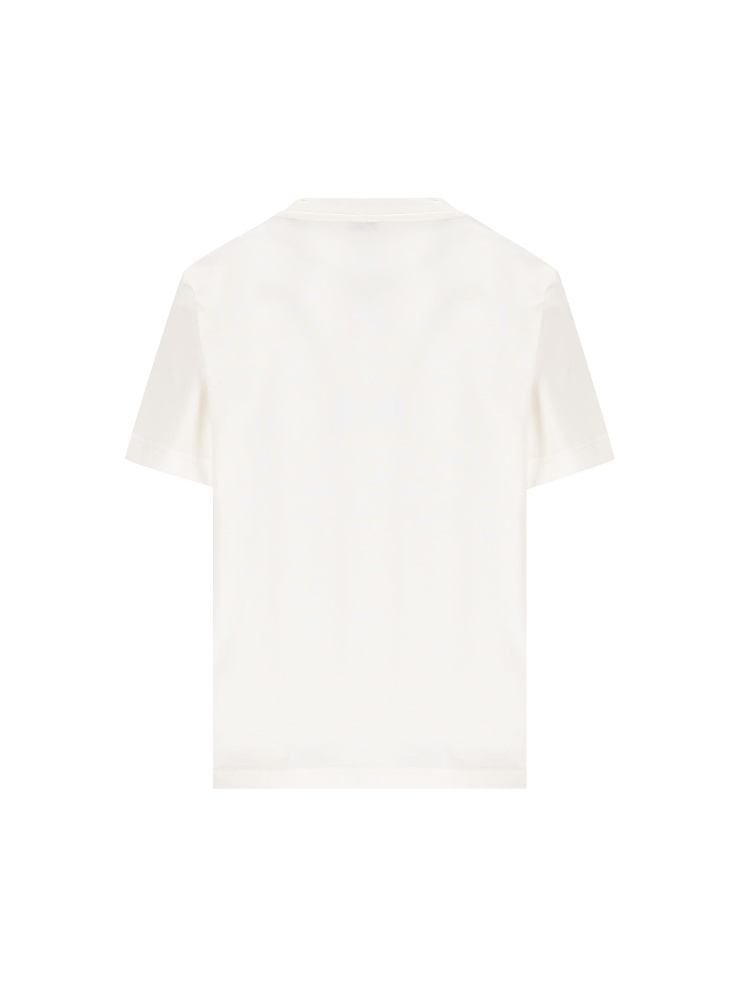 T-Shirt realizzata in cotone. 8126358 B7078 BURBERRY 