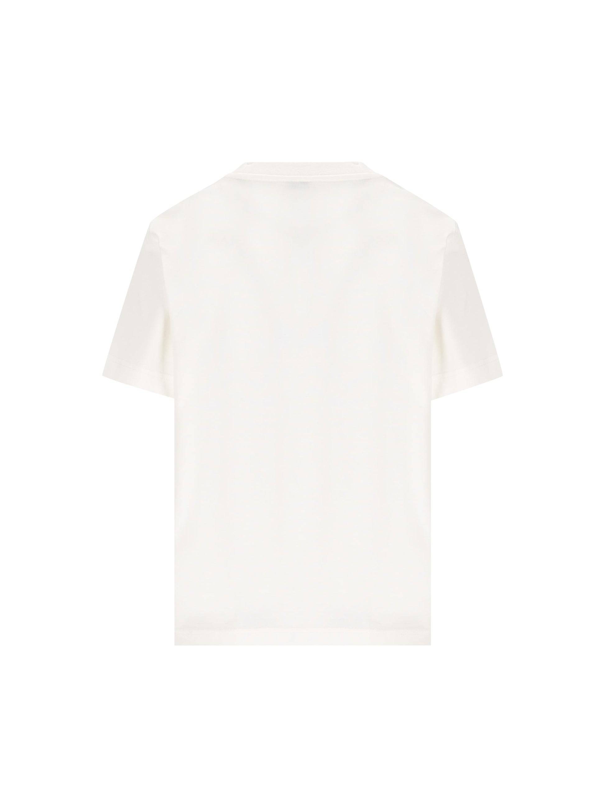 T-Shirt realizzata in cotone. 8126358 B7078 BURBERRY 