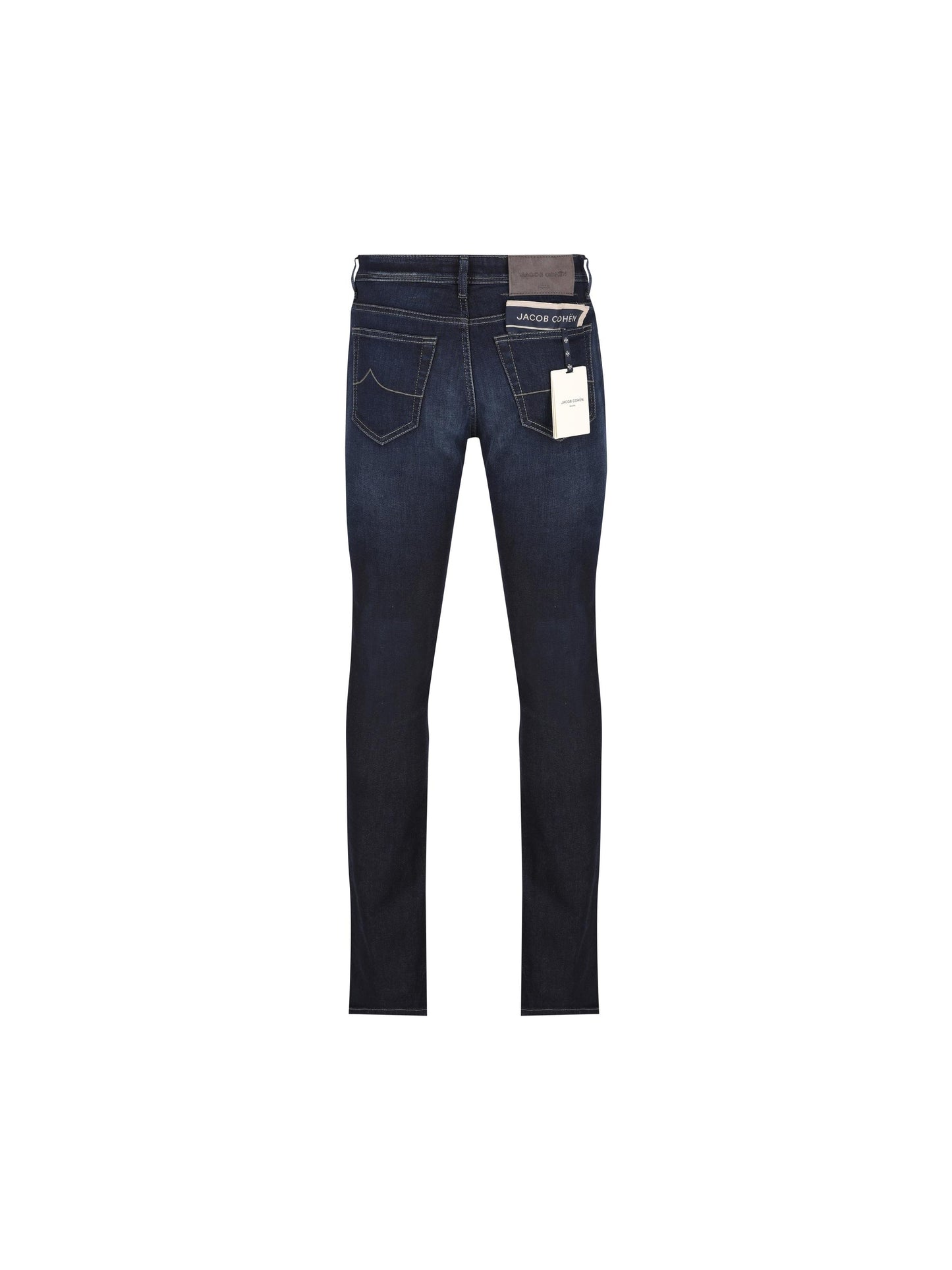 Jeans realizzati in cotone. QE004053 P3621V1100D JACOB COHËN 