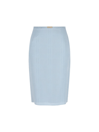 Gonna realizzata in seta. 853035 ZAT904870 GUCCI 