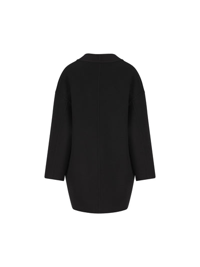 Cappotto realizzato in lana e seta. 846744 ZAQW01070 GUCCI 