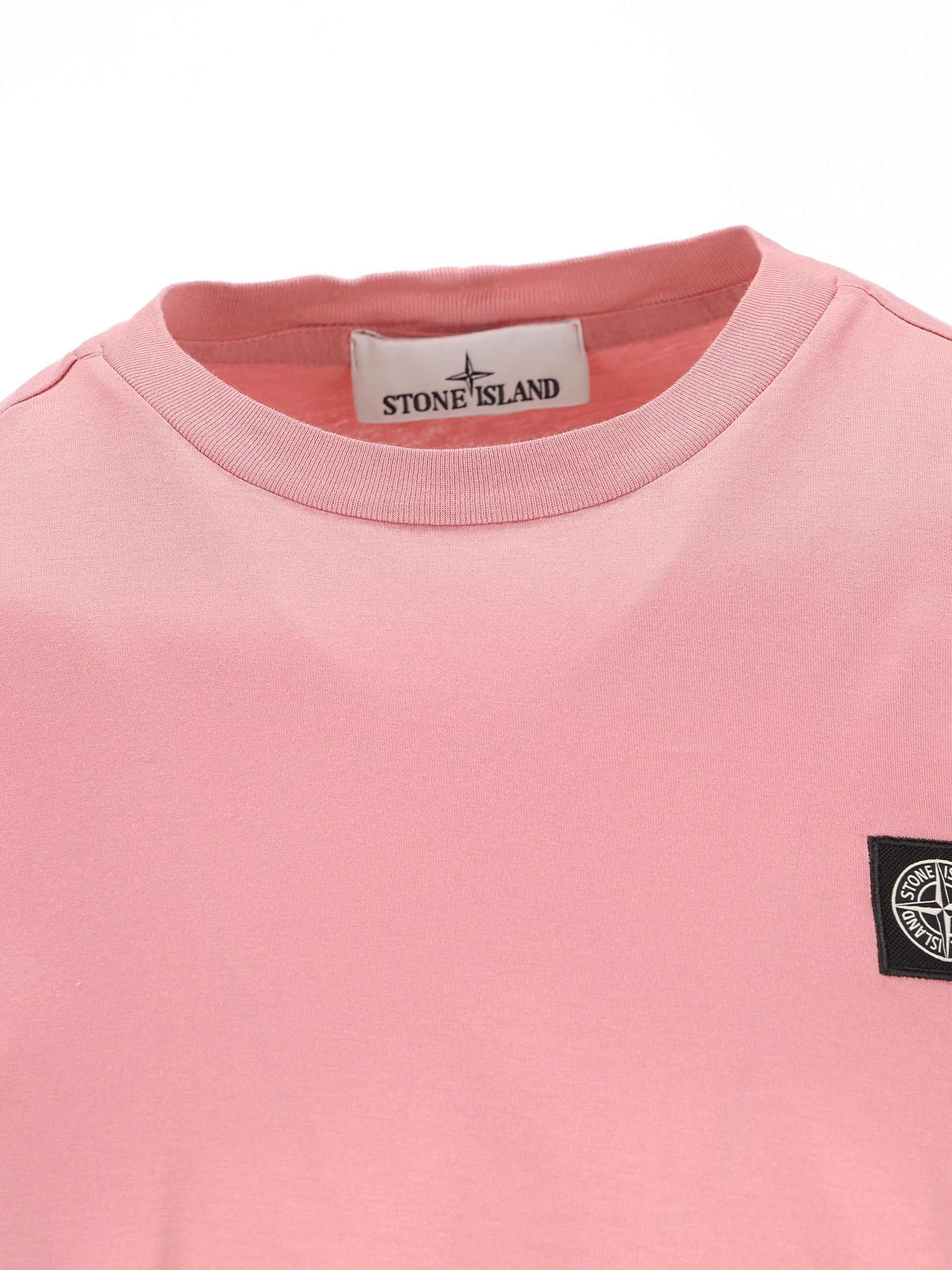 T-shirt in cotone. 2100027 S0013V008G STONE ISLAND 