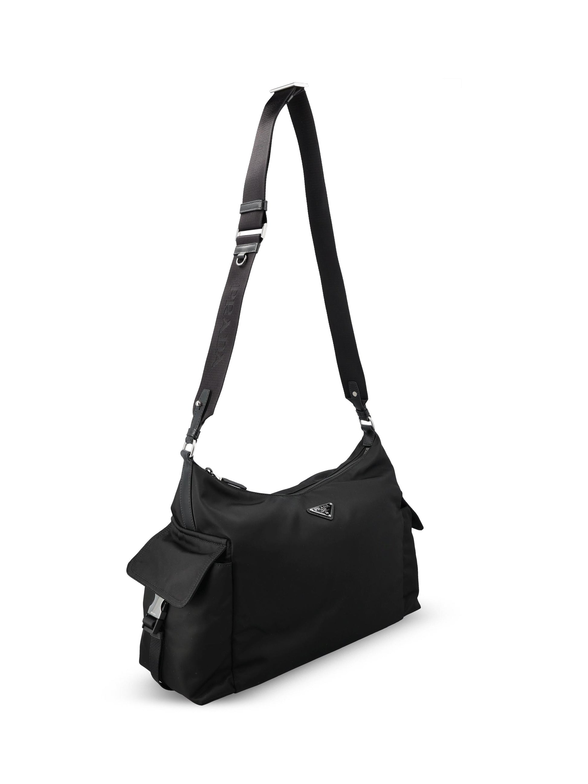 Borsa realizzata in re-nylon e pelle. 2VH204 2DW3F0002 PRADA 