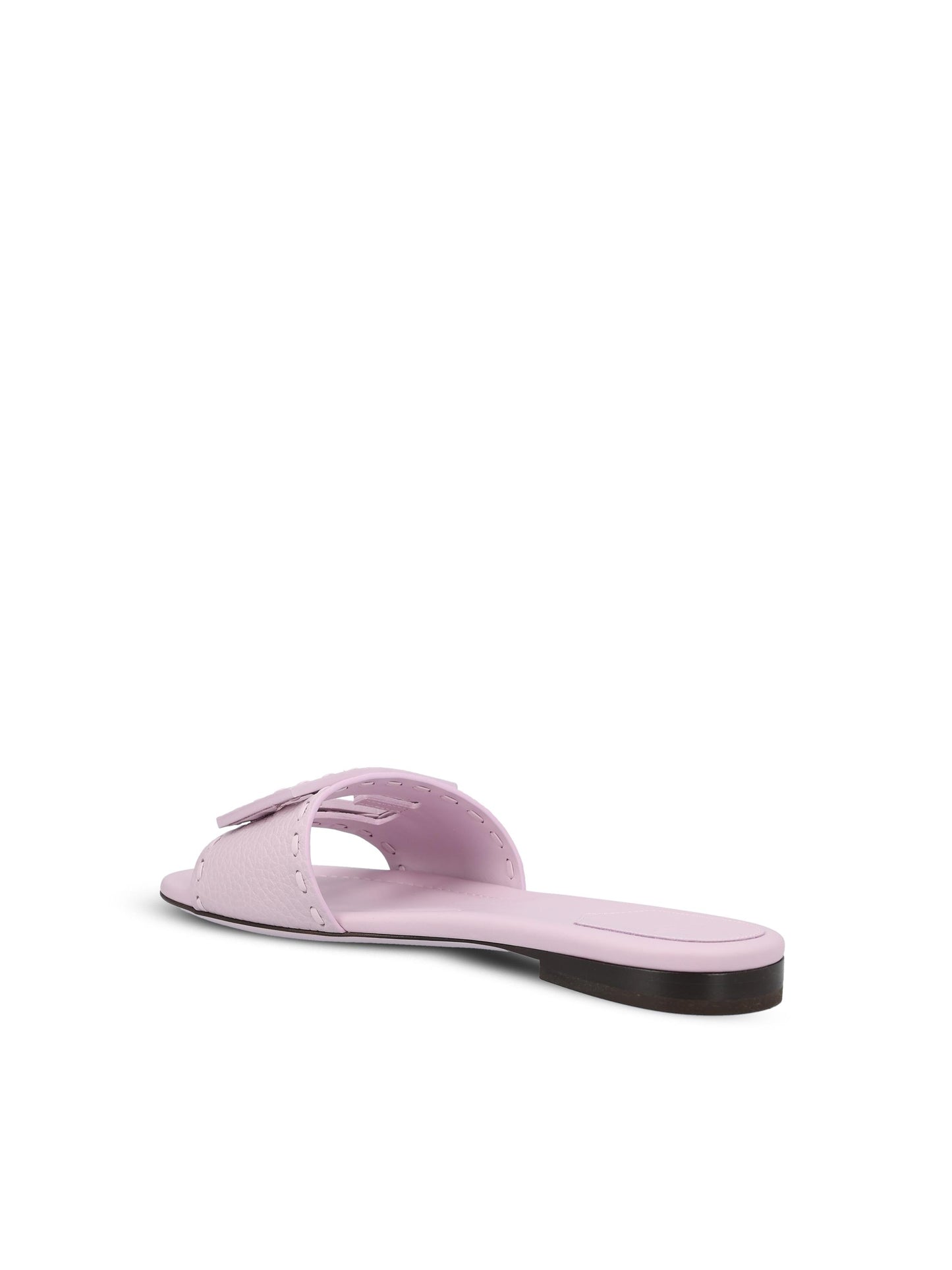 Slide realizzate in pelle. 8R8136 AQY2F0U6M FENDI 