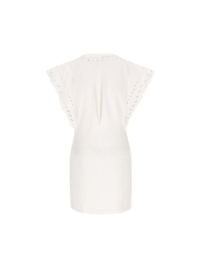 Abito realizzato in cotone. 26PRO1016FA-D1N08E 23EC ISABEL MARANT 