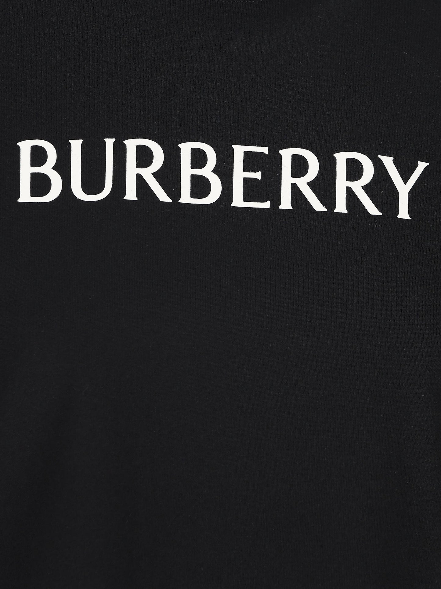 T-Shirt realizzata in cotone. 8118977 A1189 BURBERRY 