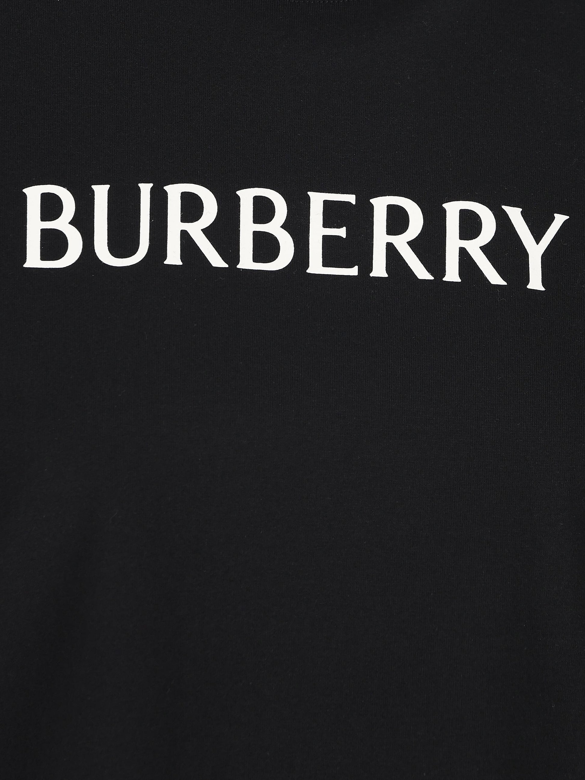 T-Shirt realizzata in cotone. 8118977 A1189 BURBERRY 