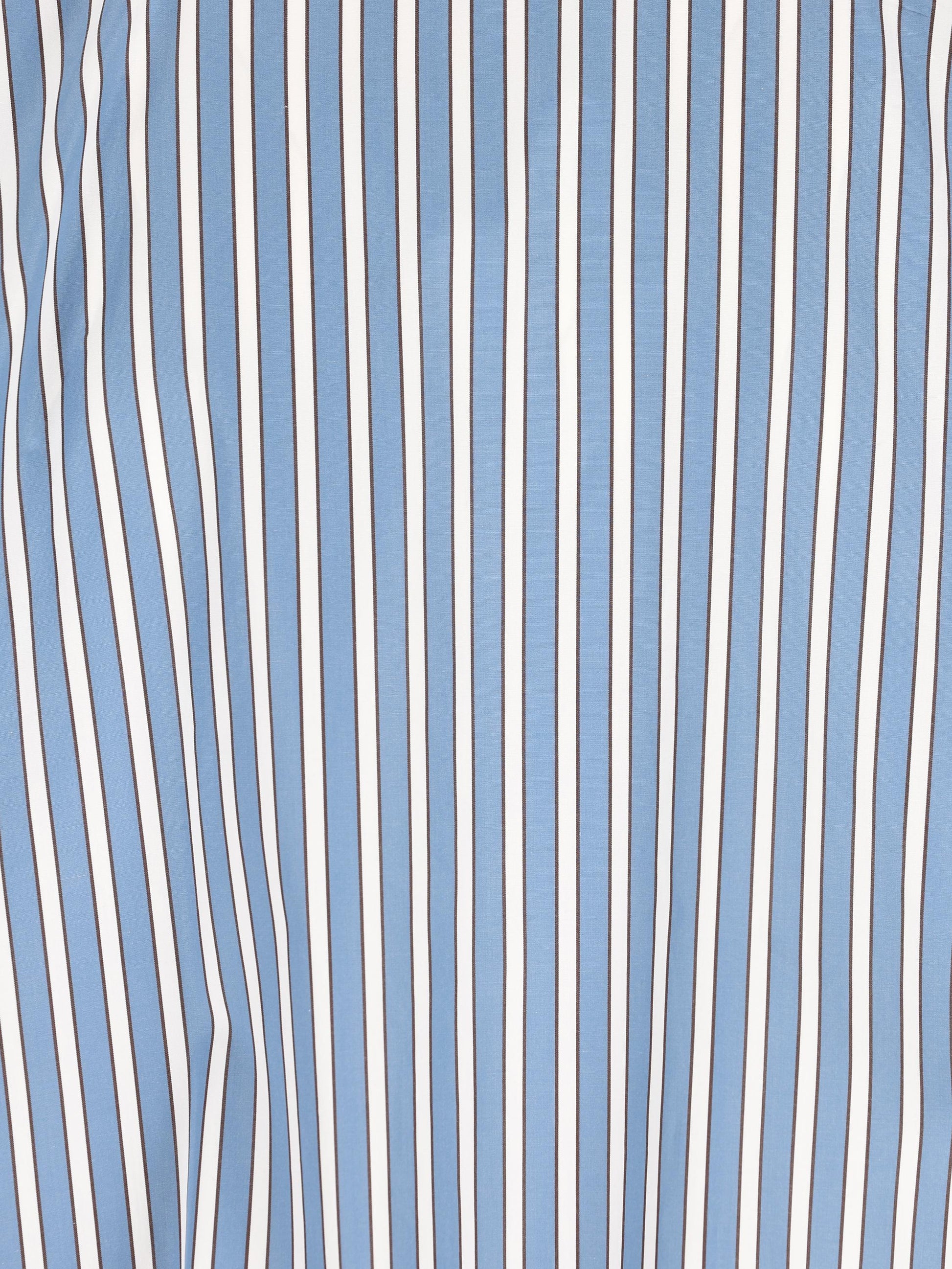 Camicia realizzata in cotone. MH749MX716 C001 BRUNELLO CUCINELLI 