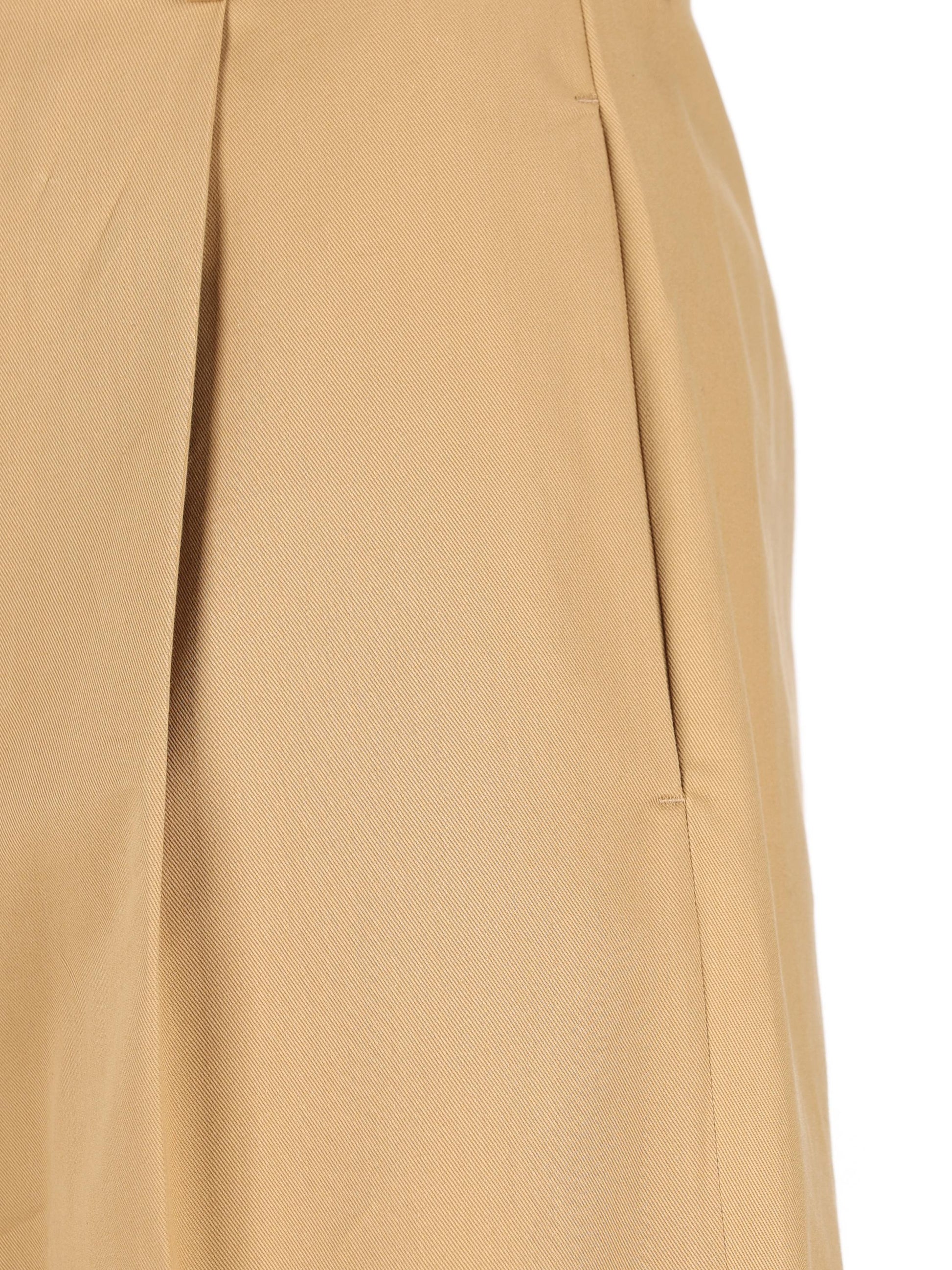 Pantaloni realizzati in cotone. H526Y04X67 3430 LOEWE 