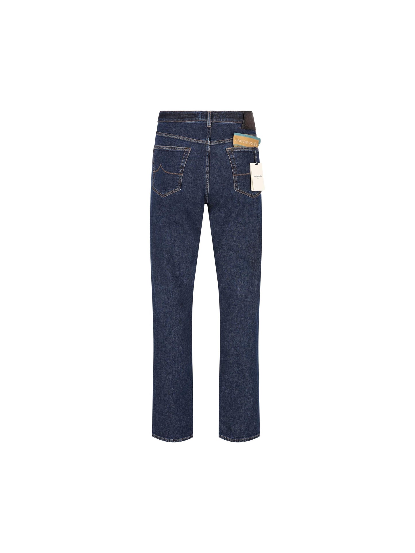 Jeans in denim blu QM031032 S3630R2100D JACOB COHËN 