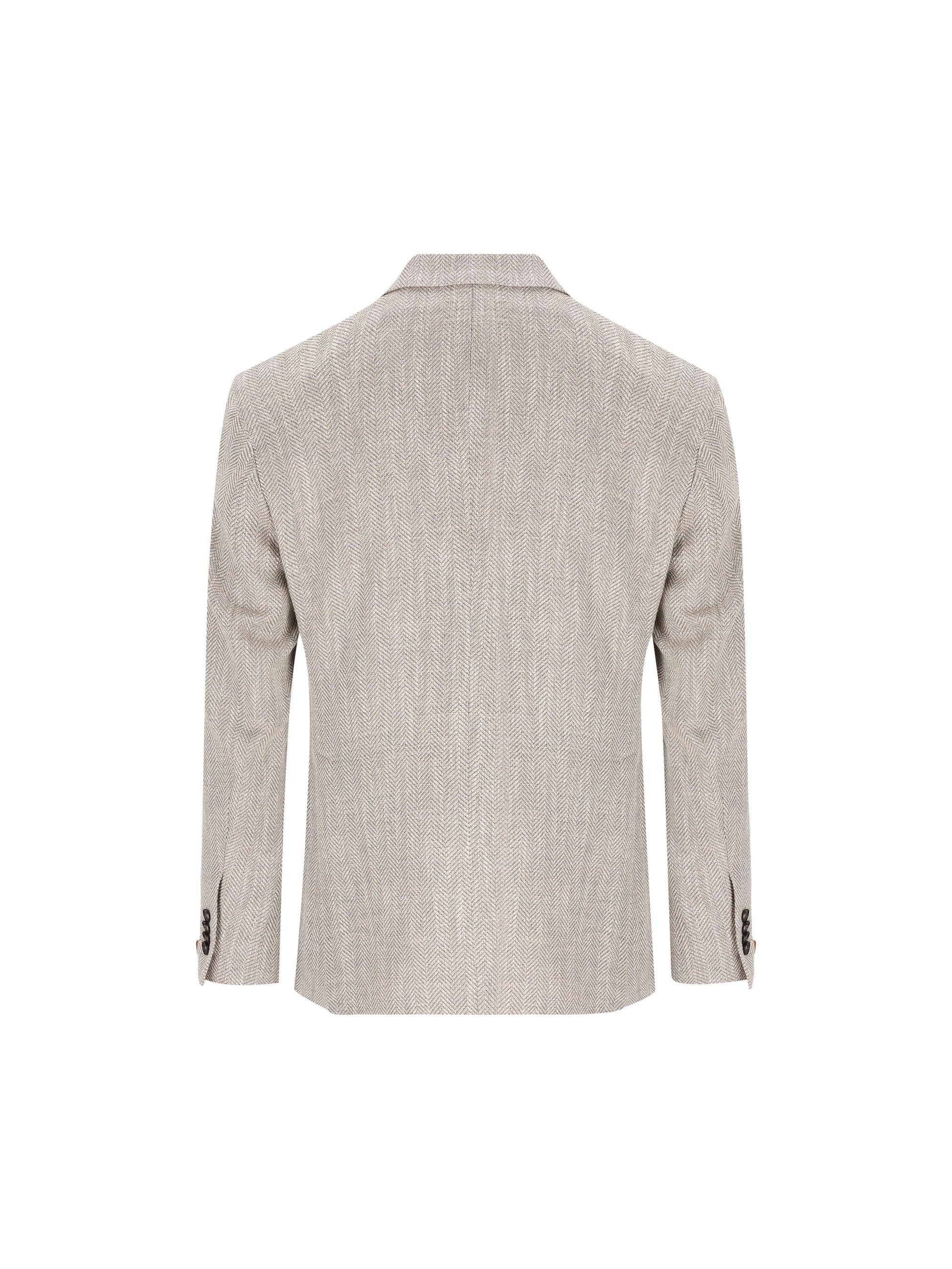 Blazer realizzato in cotone. 1SVS20K ET866 TAGLIATORE 