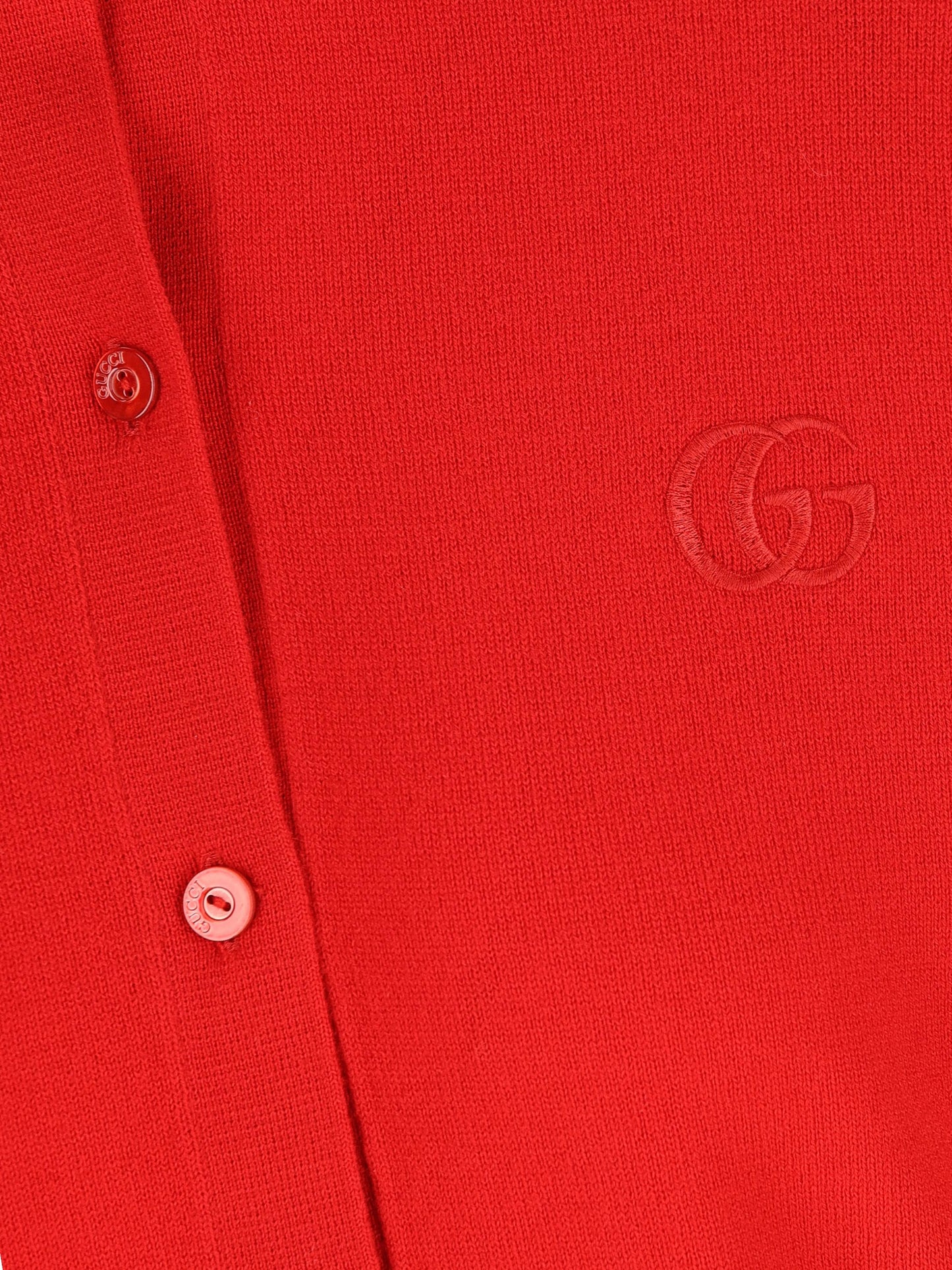 Maglia realizzata in lana. 864982 XKFHS6540 GUCCI 