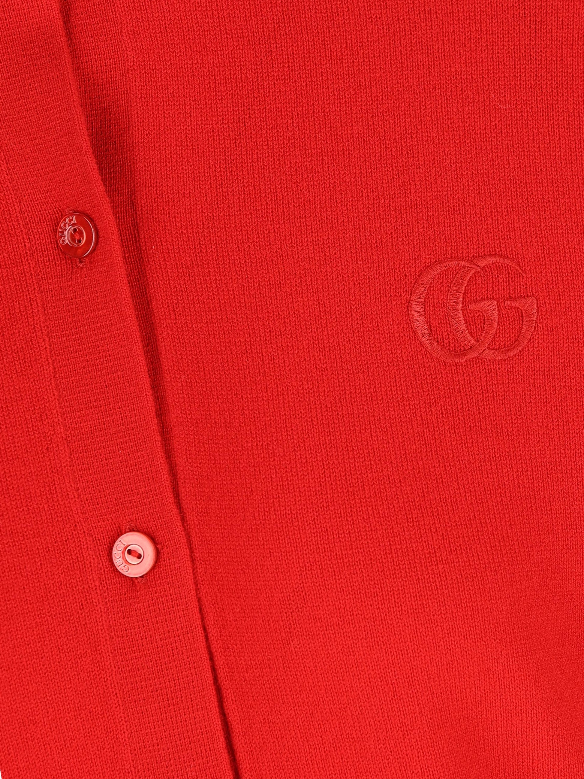 Maglia realizzata in lana. 864982 XKFHS6540 GUCCI 