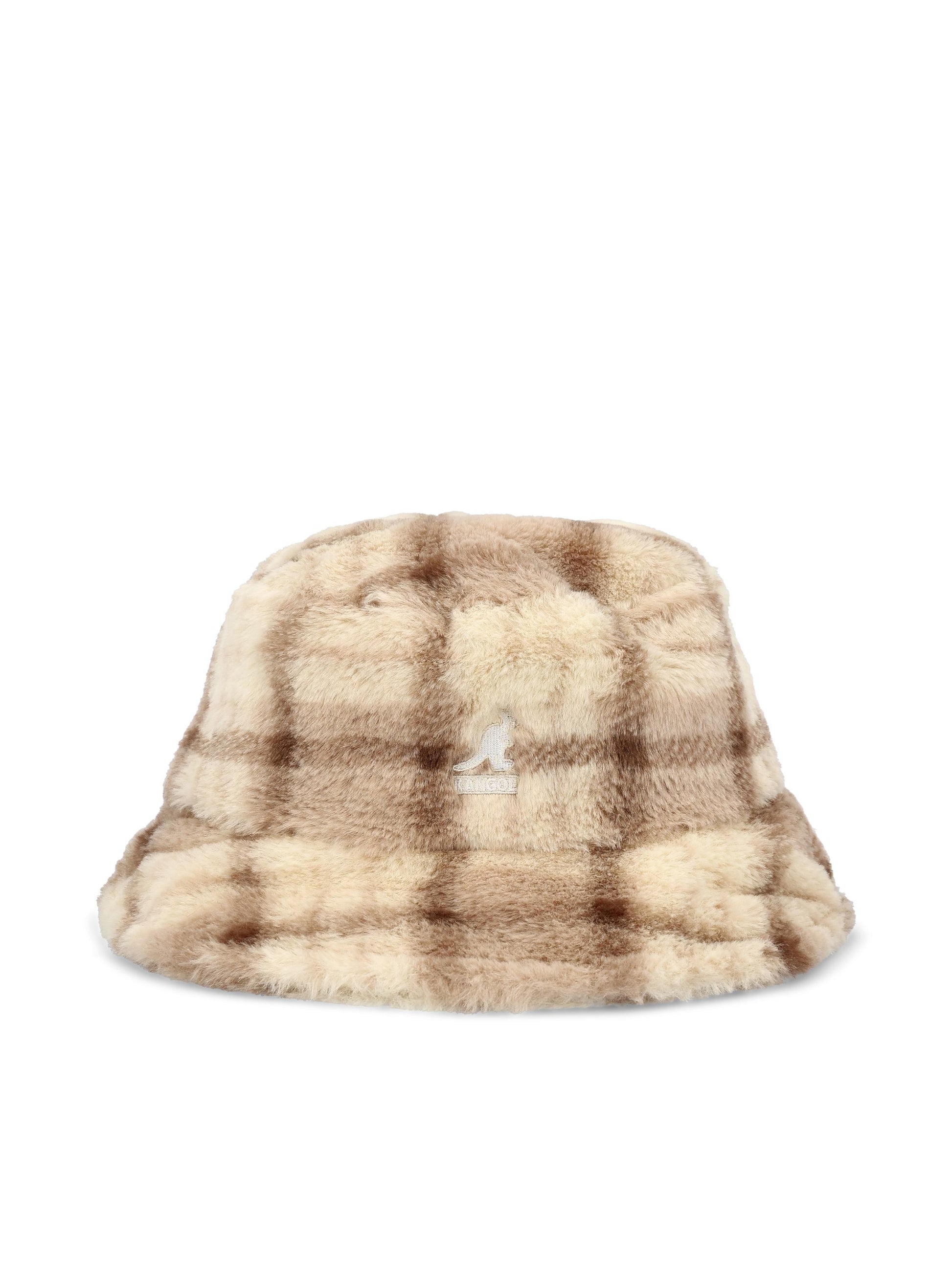 Cappello Bucket Faux Fur K4370 BM266 KANGOL 