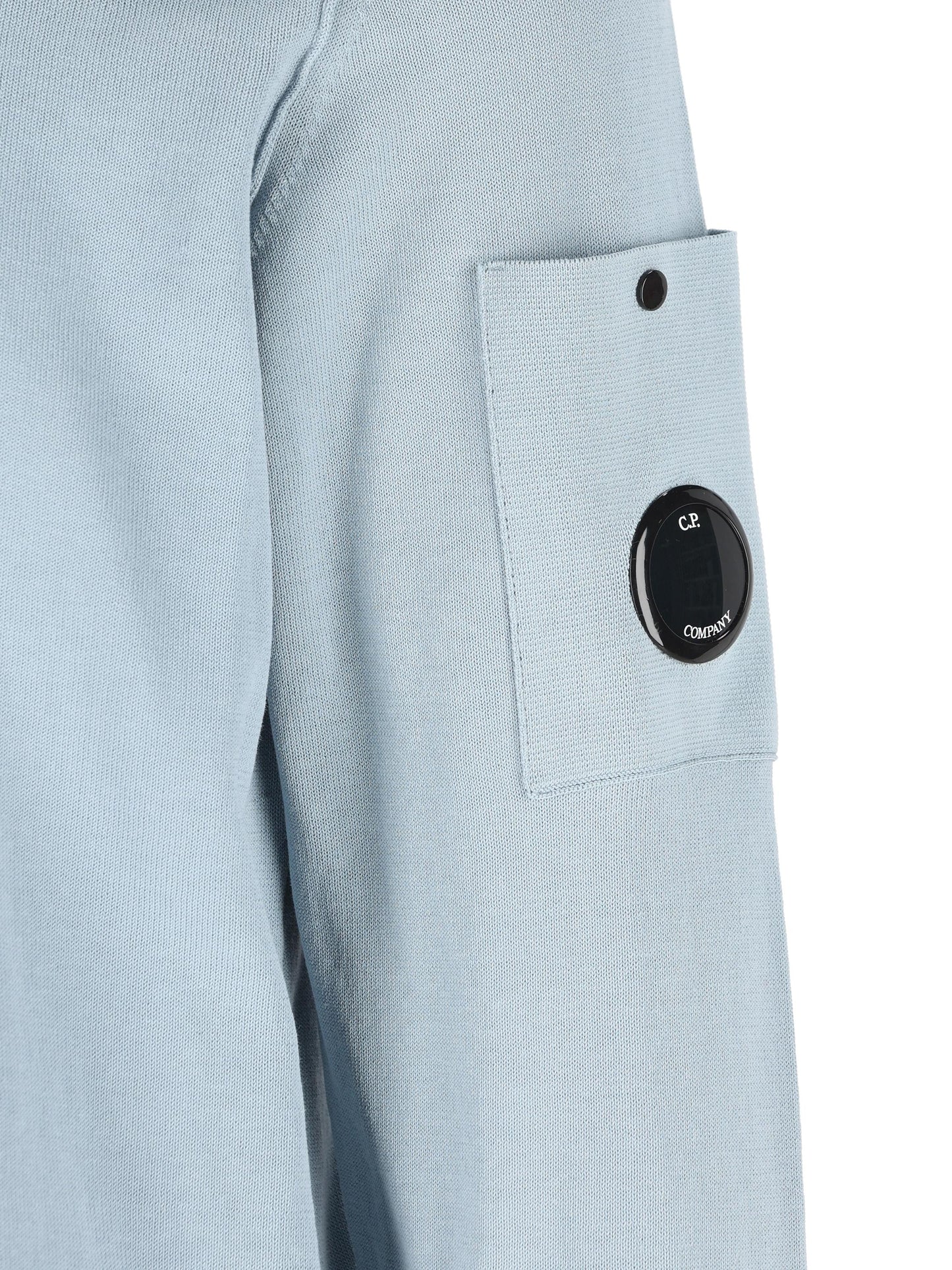 Maglia realizzata in cotone. 20CMKN105A 006323O809 C.P COMPANY 