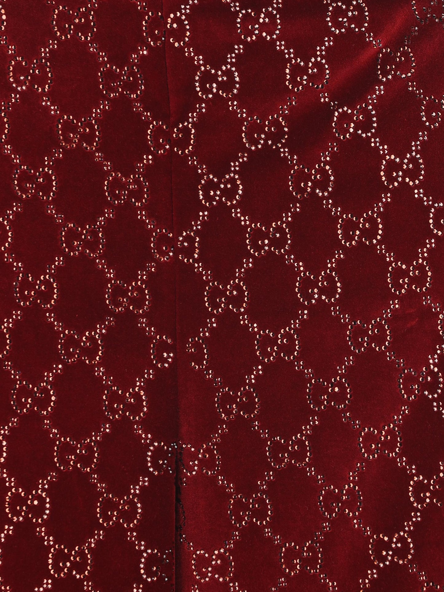 Pantaloni realizzati in cotone ed elastan. 853087 ZJV756052 GUCCI 